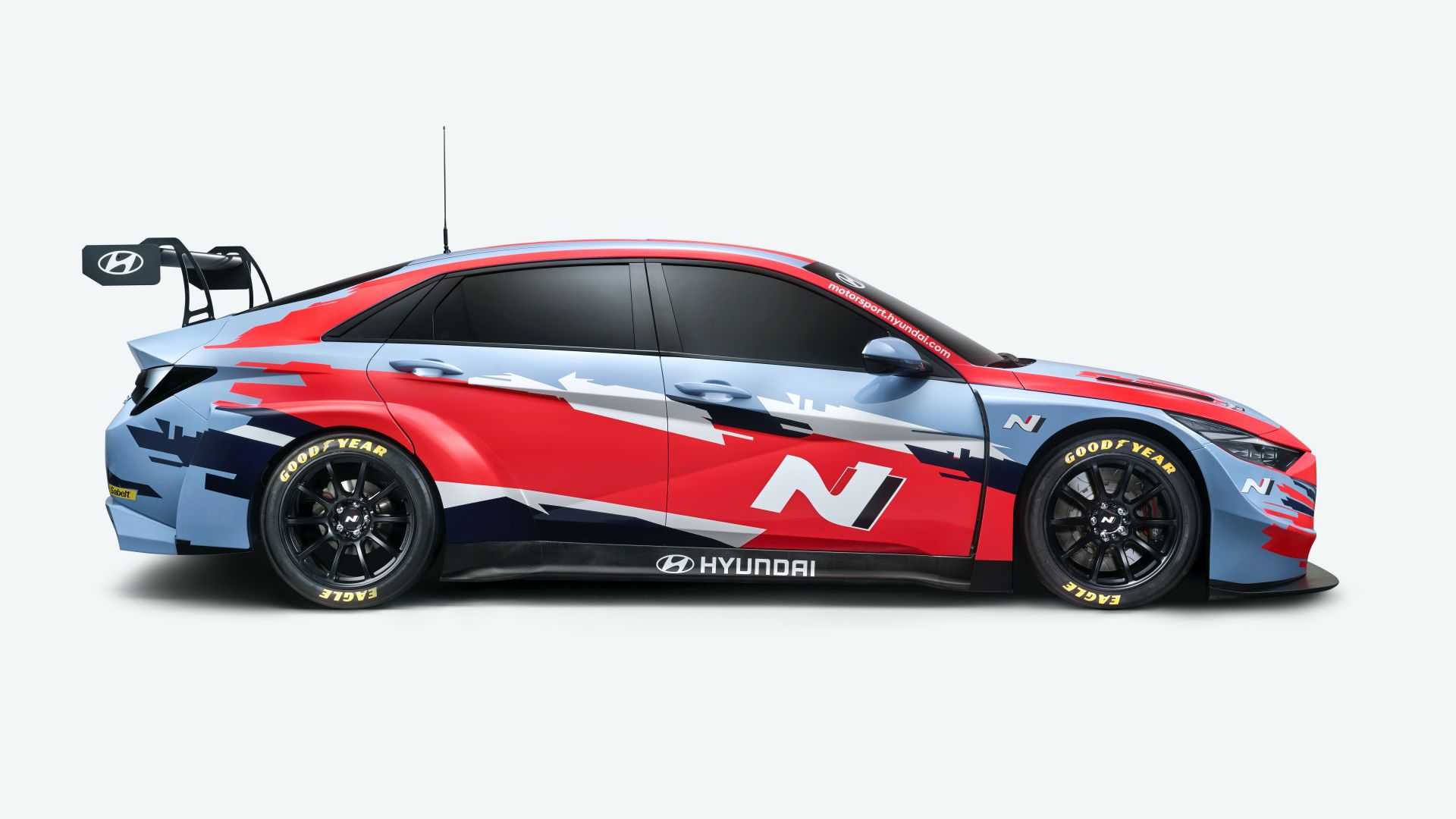 Hyundai Elantra N TCR Racer Is Here, Will Reach Customer Teams Before Year’s End