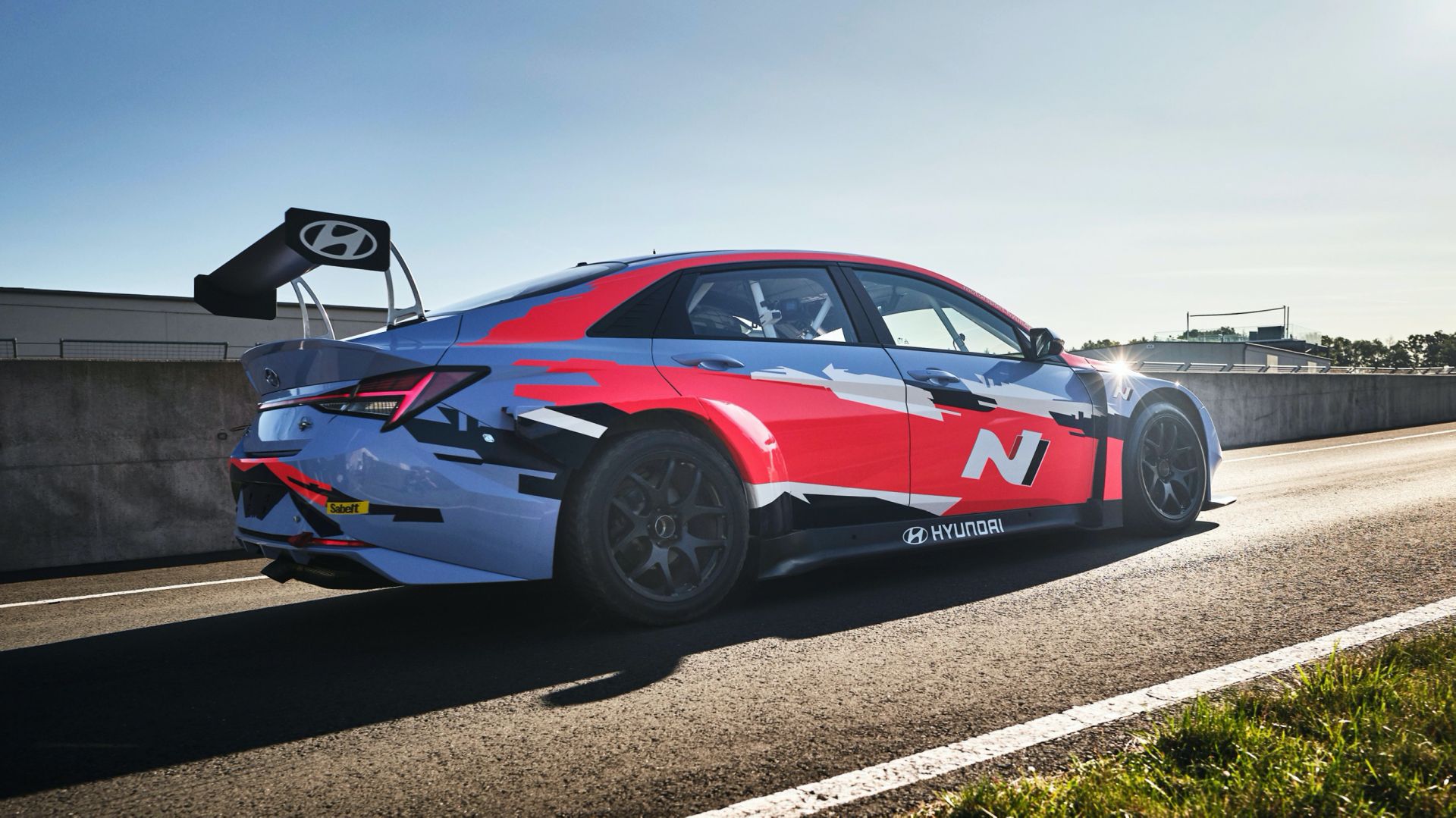 Hyundai Elantra N TCR Racer Is Here, Will Reach Customer Teams Before Year’s End