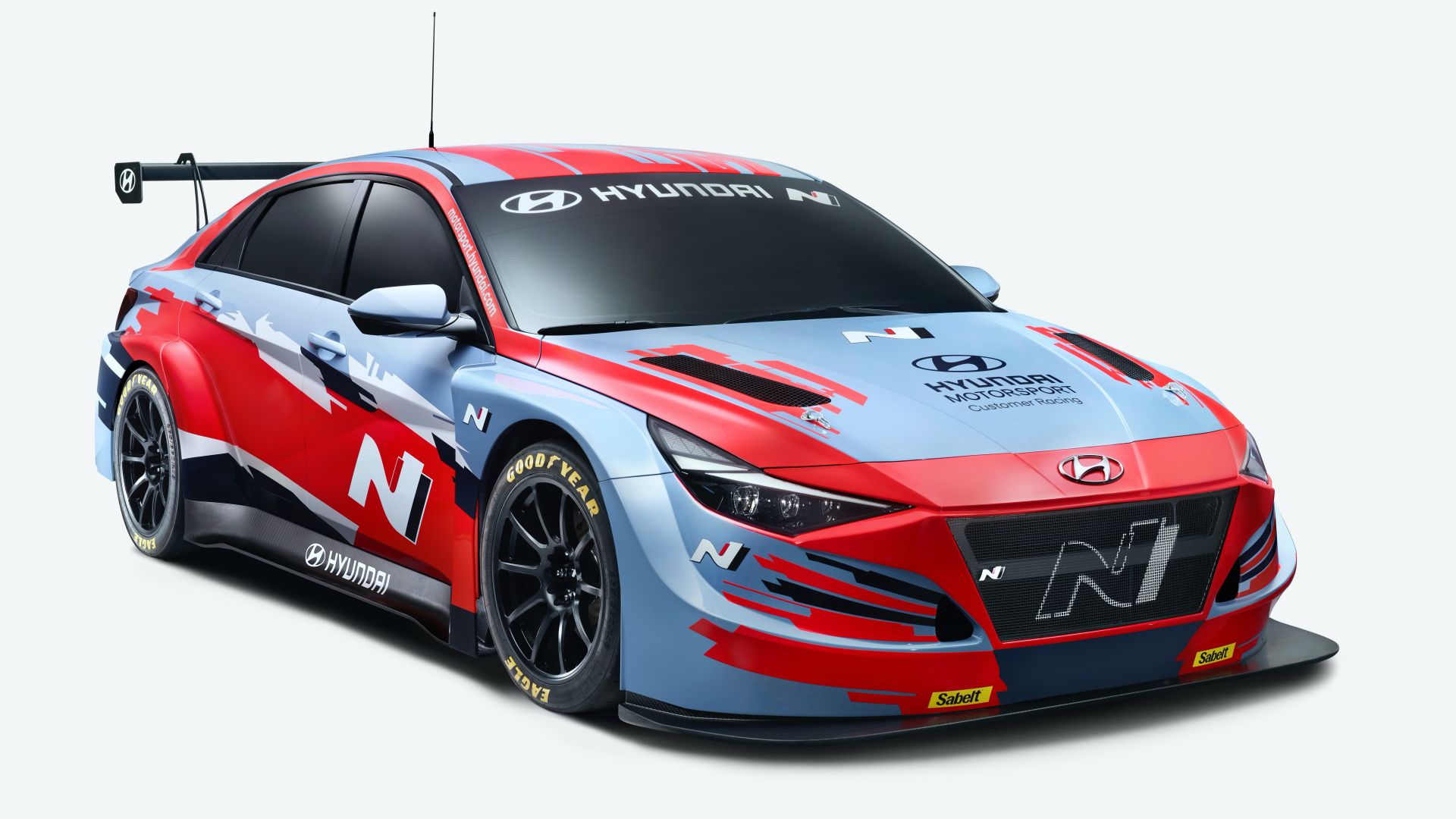Hyundai Elantra N TCR Racer Is Here, Will Reach Customer Teams Before Year’s End