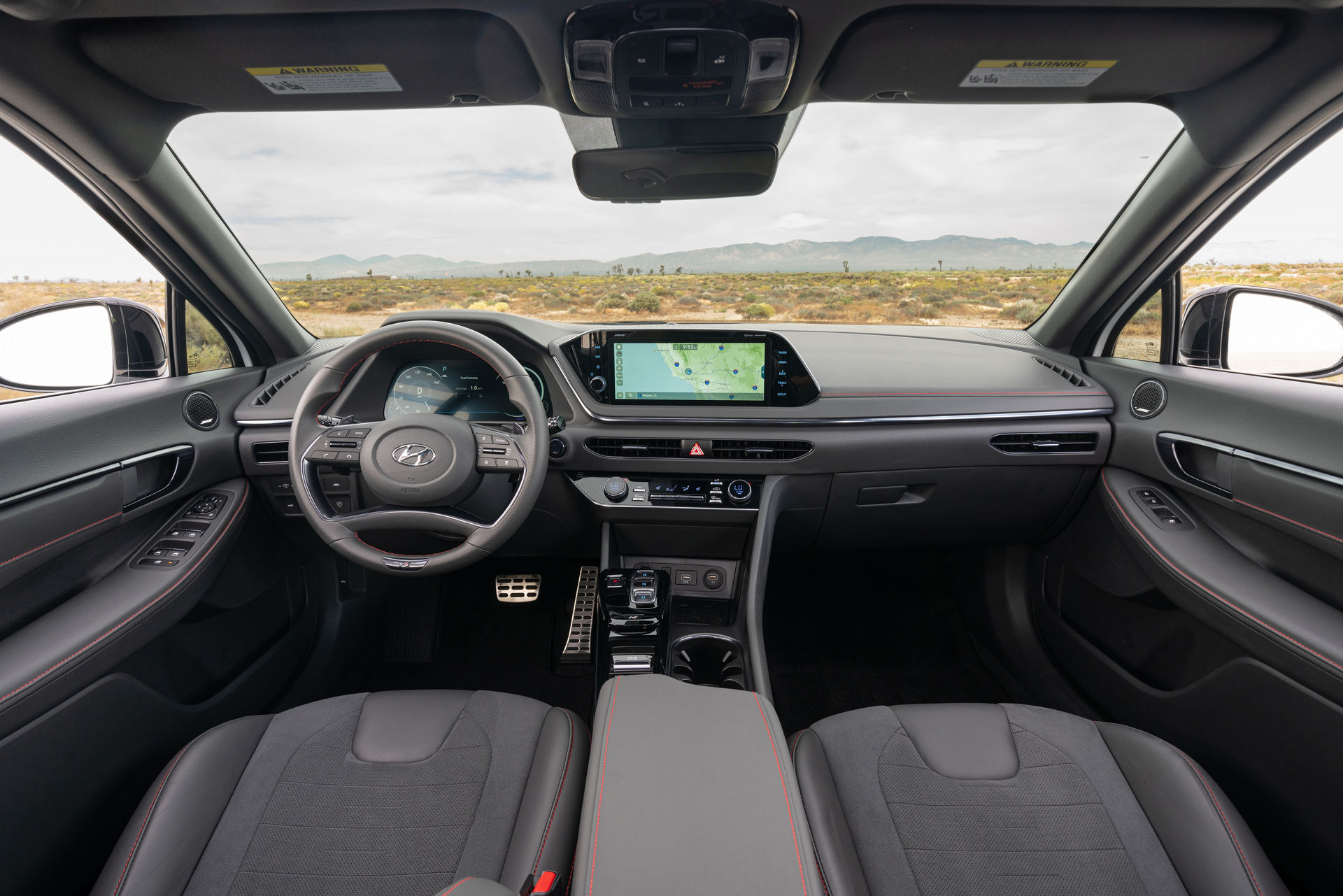 This Is The Sporty 2021 Hyundai Sonata N Line