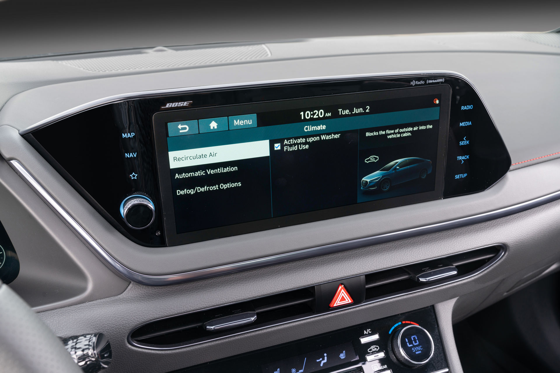 This Is The Sporty 2021 Hyundai Sonata N Line