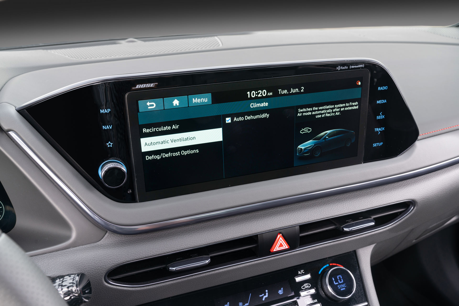 This Is The Sporty 2021 Hyundai Sonata N Line