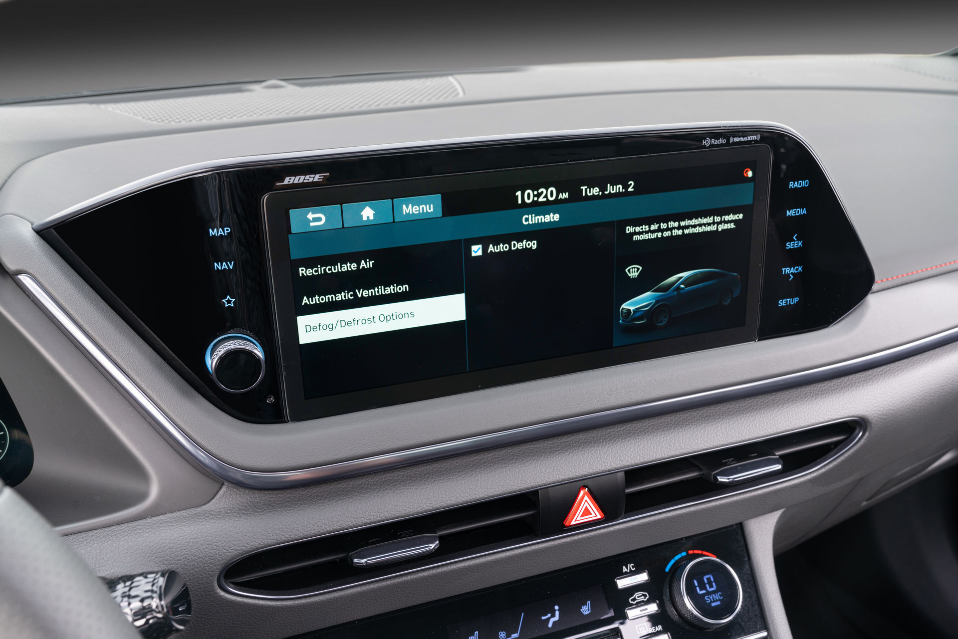 This Is The Sporty 2021 Hyundai Sonata N Line