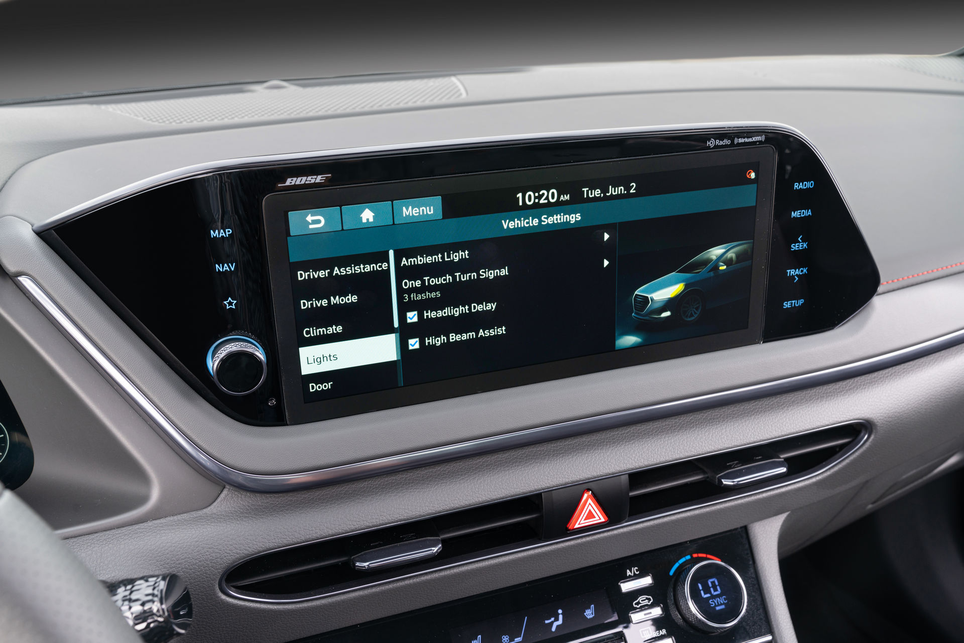 This Is The Sporty 2021 Hyundai Sonata N Line