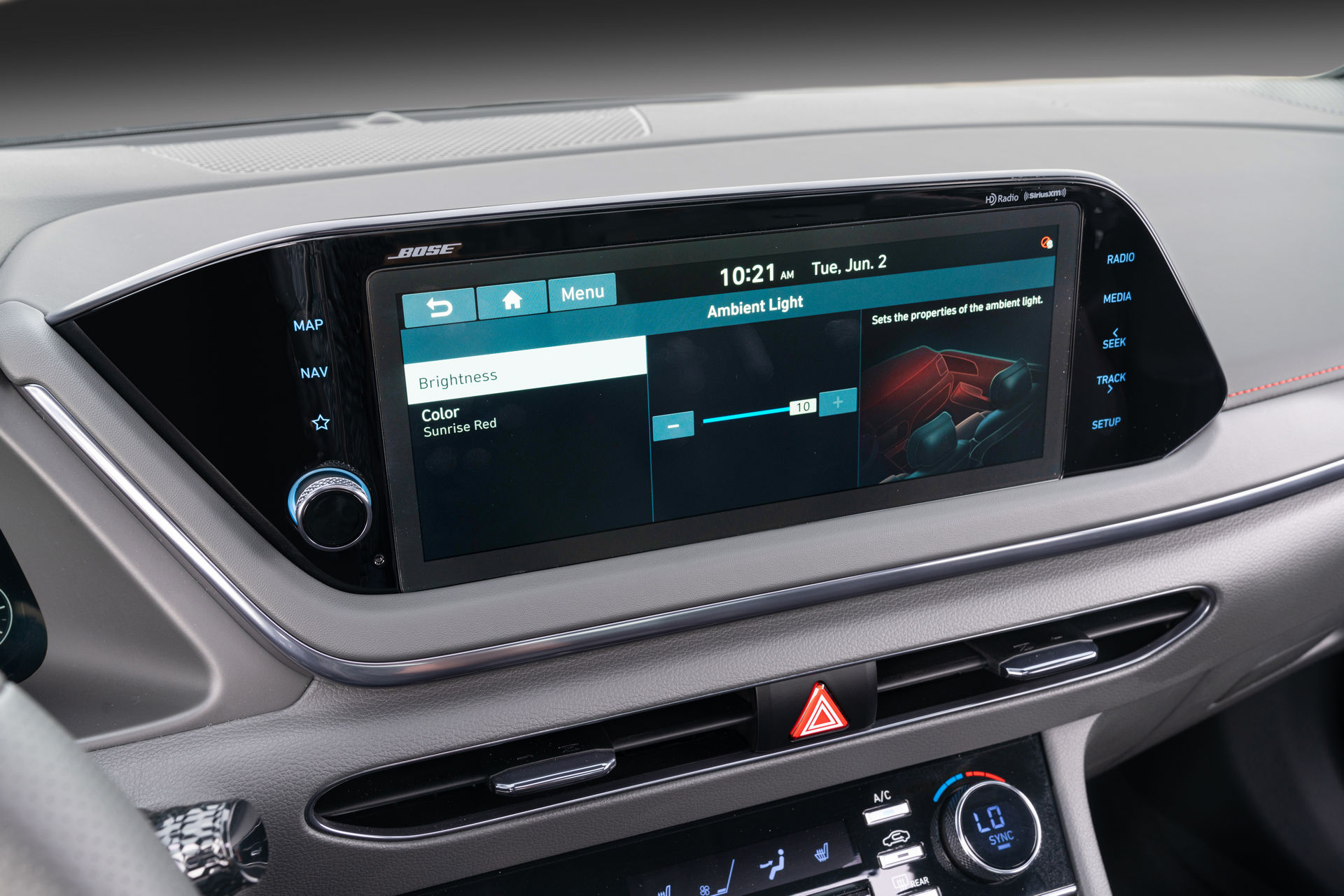 This Is The Sporty 2021 Hyundai Sonata N Line