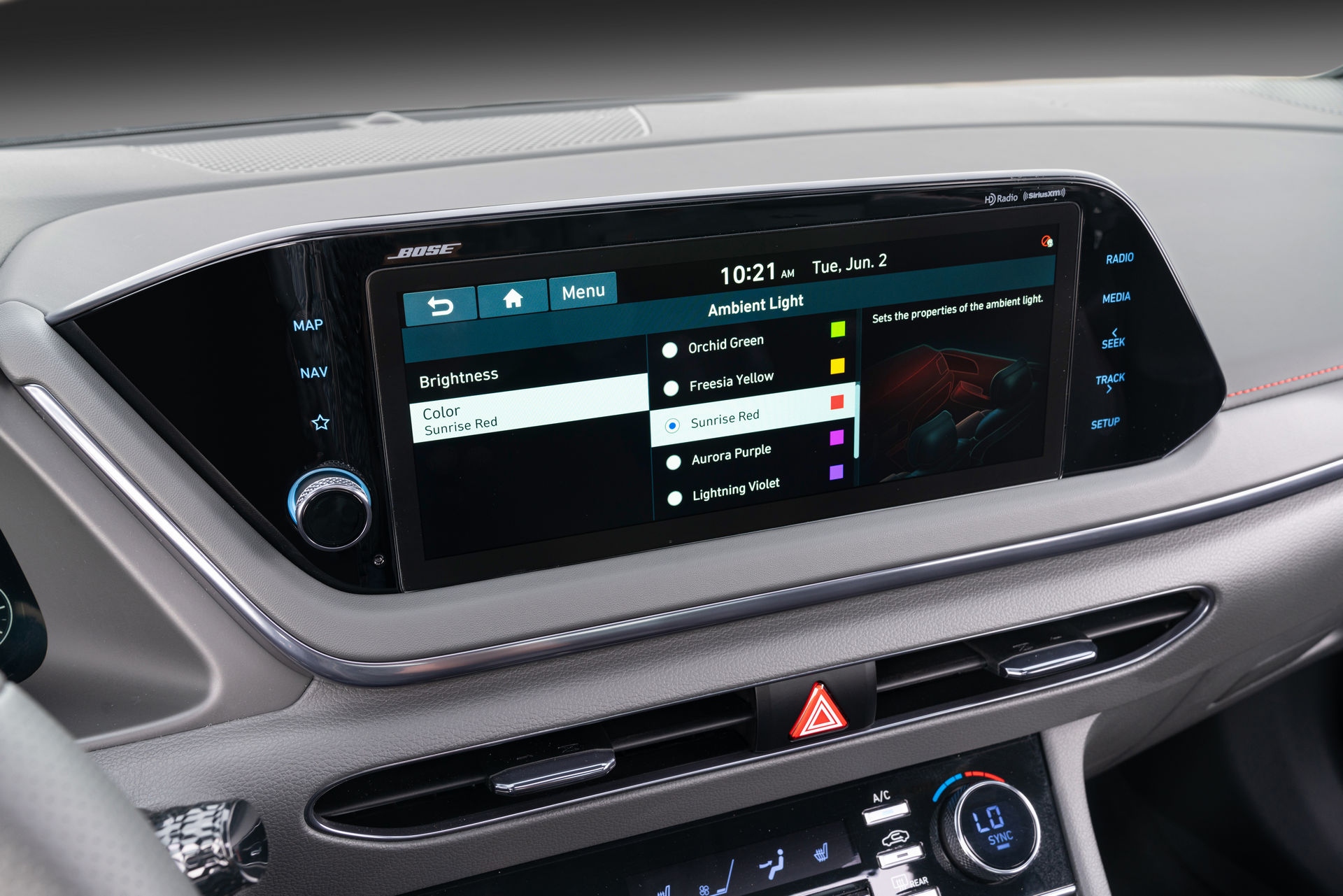 This Is The Sporty 2021 Hyundai Sonata N Line