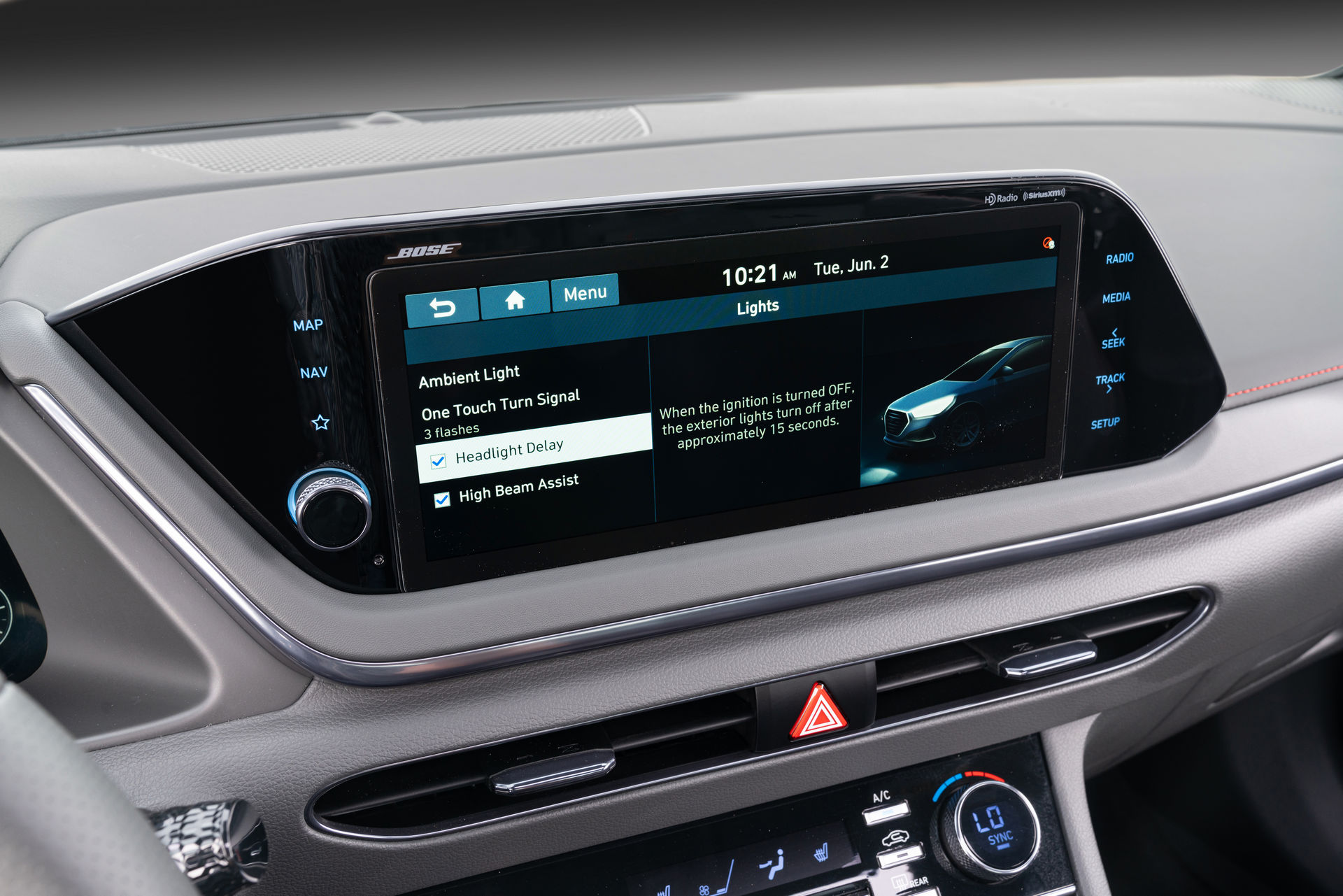 This Is The Sporty 2021 Hyundai Sonata N Line