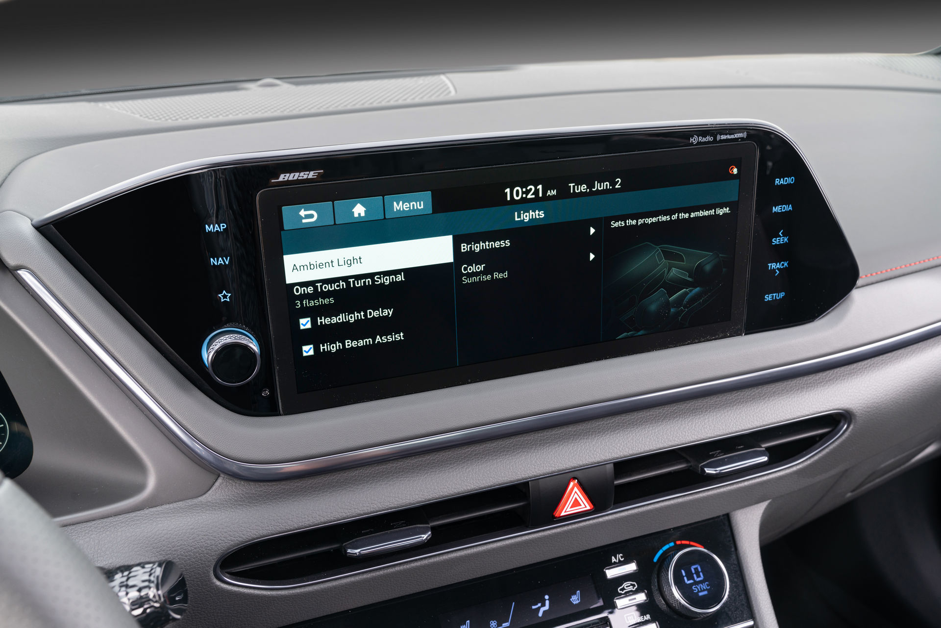 This Is The Sporty 2021 Hyundai Sonata N Line