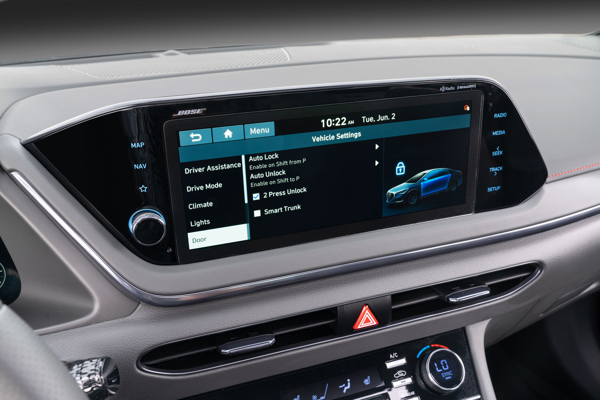 This Is The Sporty 2021 Hyundai Sonata N Line