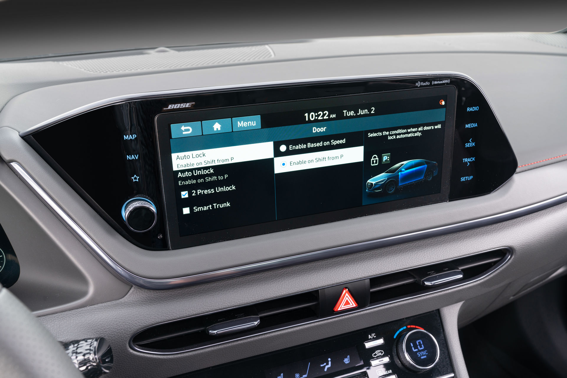 This Is The Sporty 2021 Hyundai Sonata N Line