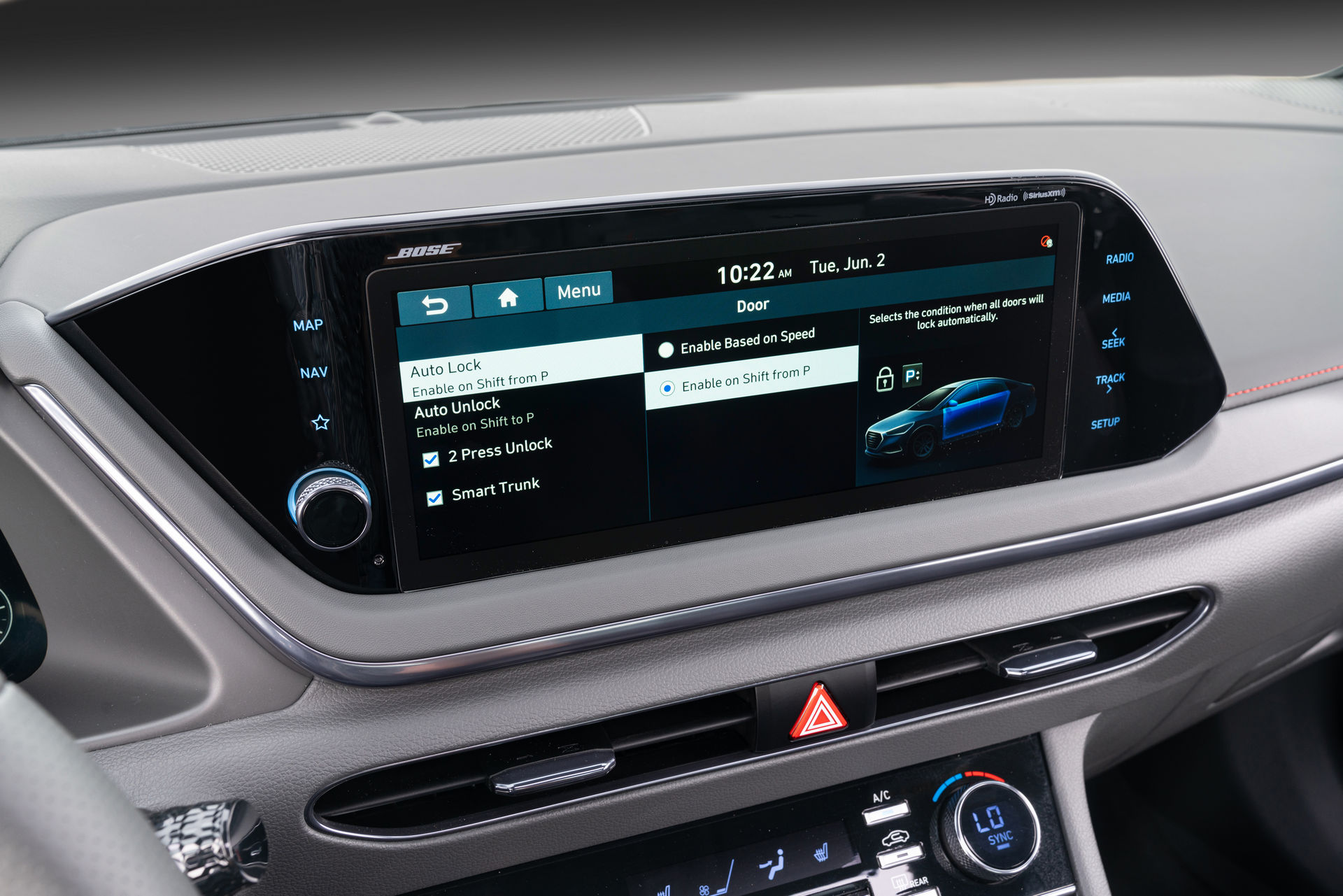 This Is The Sporty 2021 Hyundai Sonata N Line