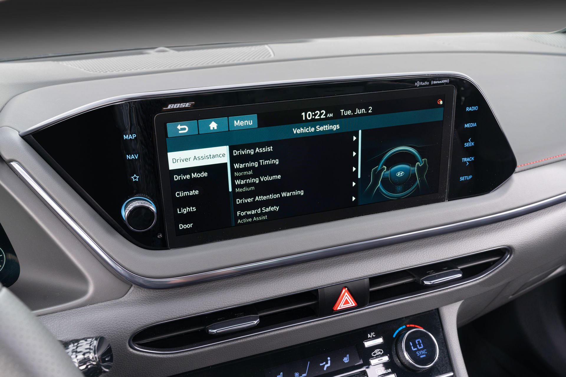 This Is The Sporty 2021 Hyundai Sonata N Line