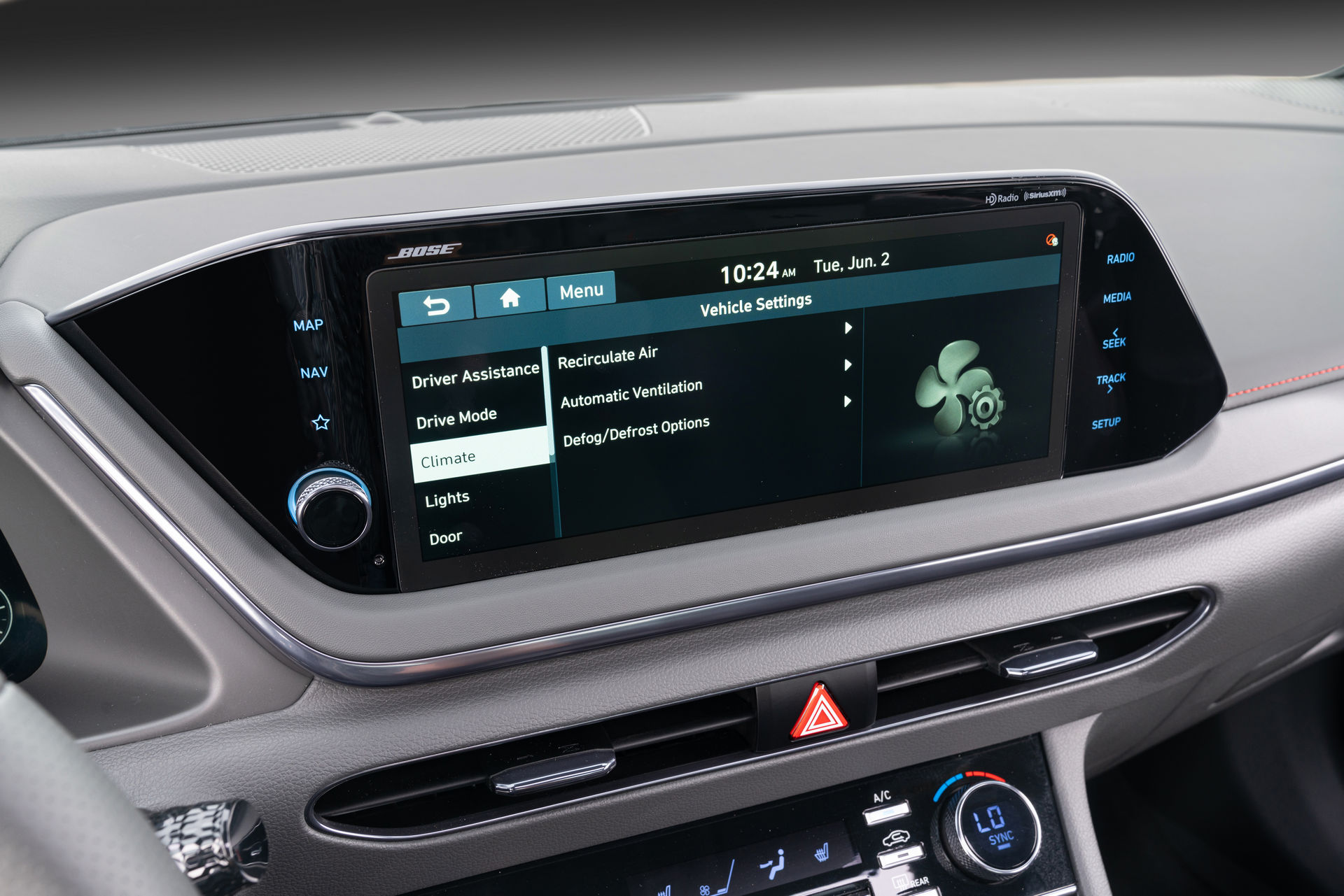 This Is The Sporty 2021 Hyundai Sonata N Line