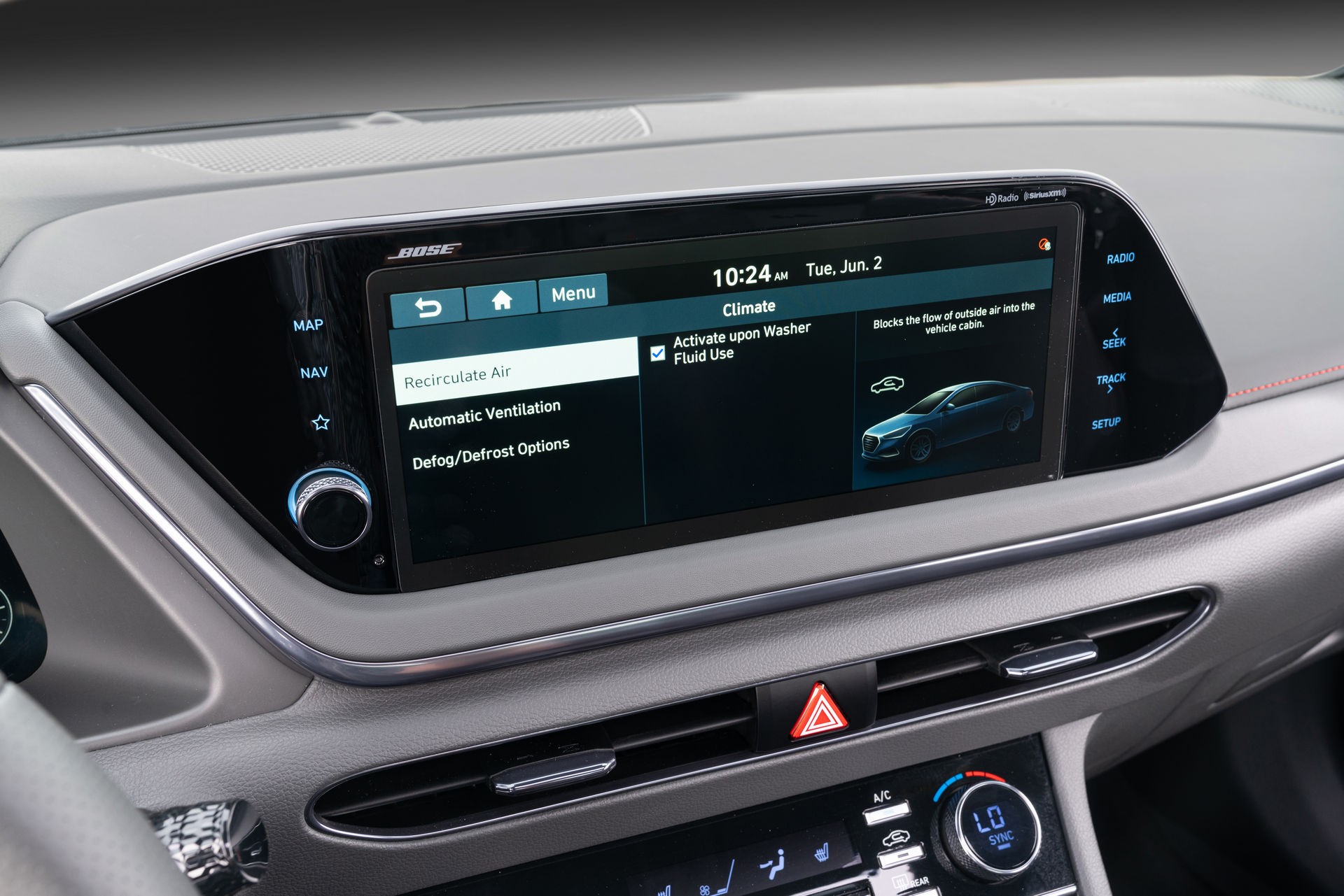 This Is The Sporty 2021 Hyundai Sonata N Line