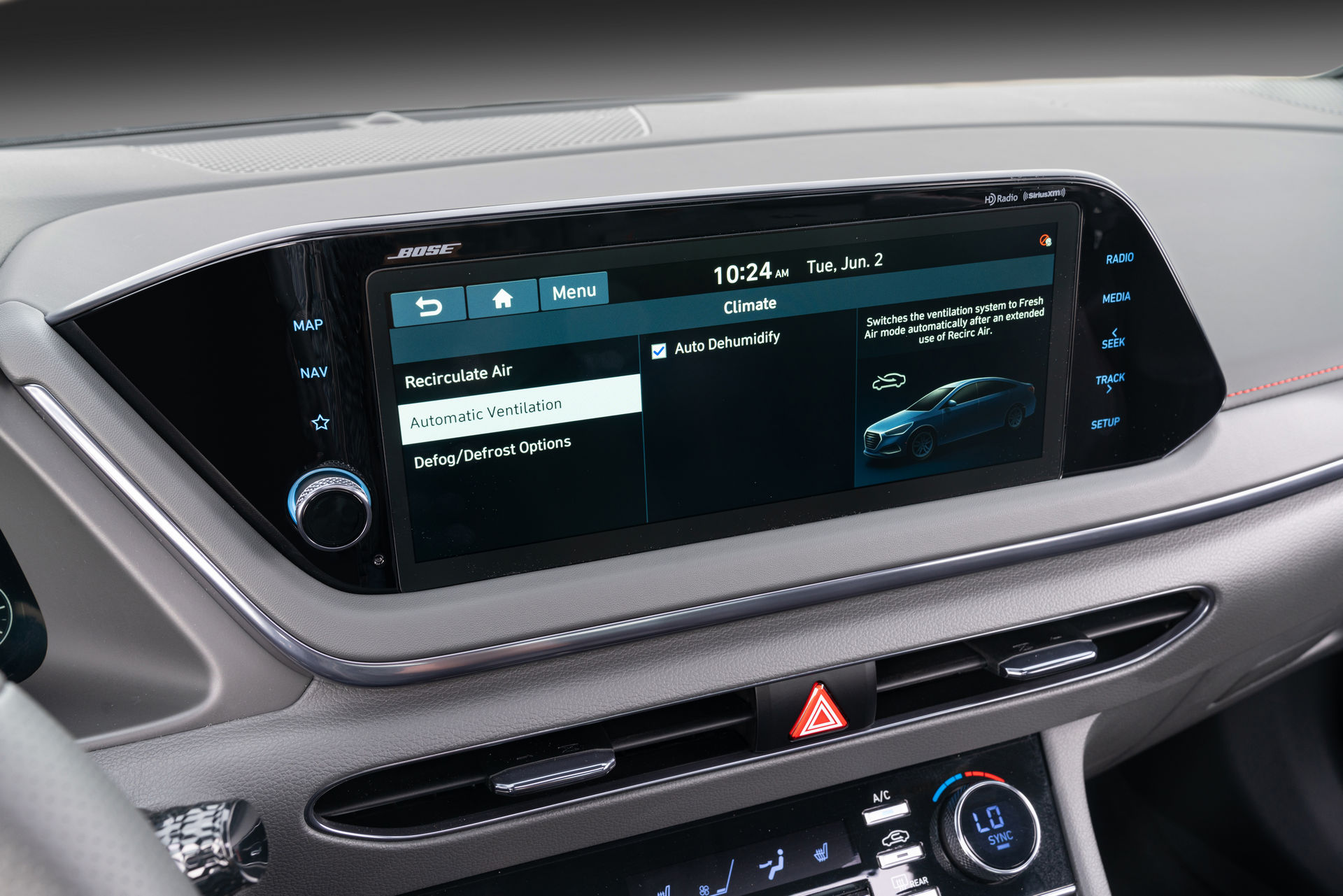 This Is The Sporty 2021 Hyundai Sonata N Line