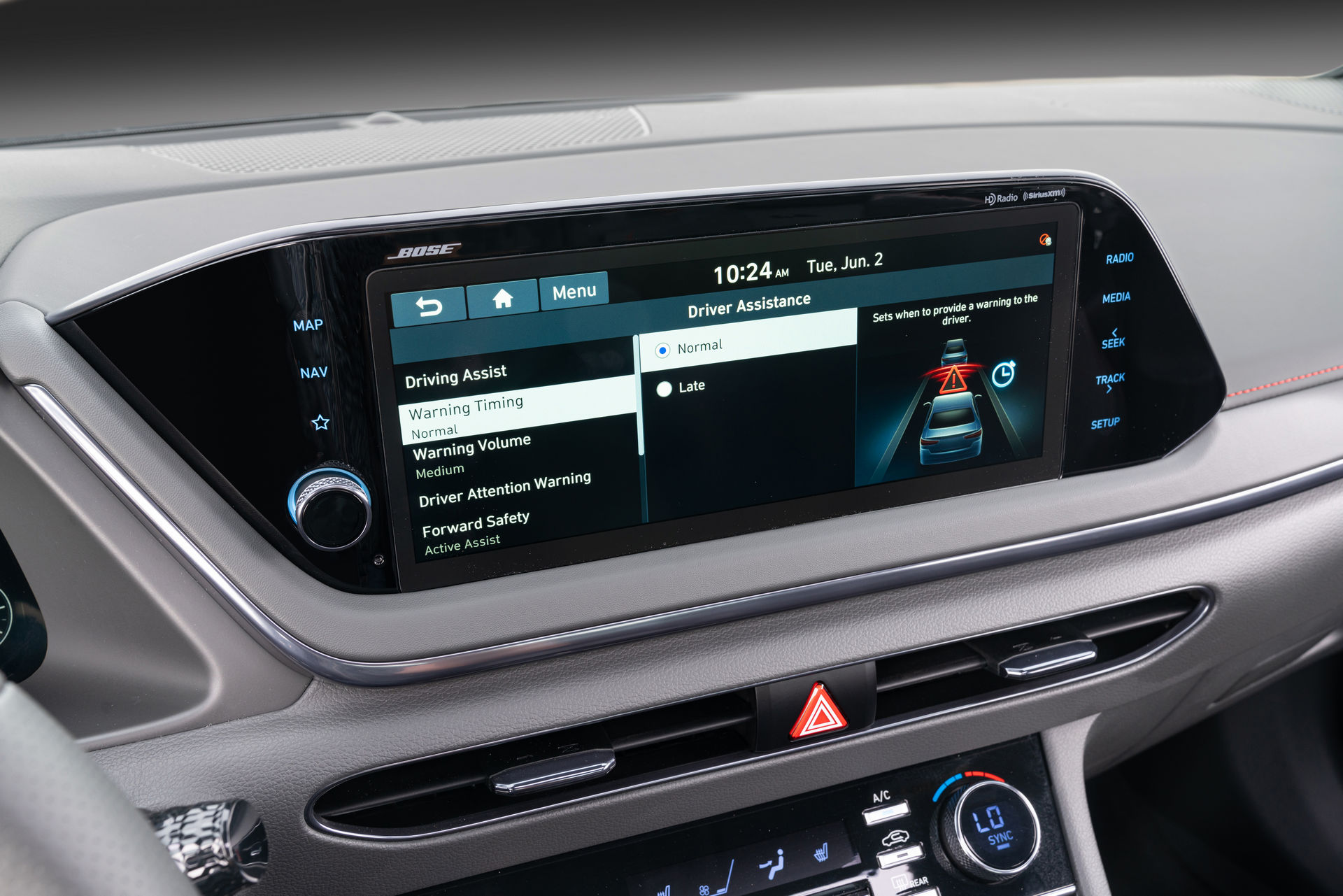 This Is The Sporty 2021 Hyundai Sonata N Line