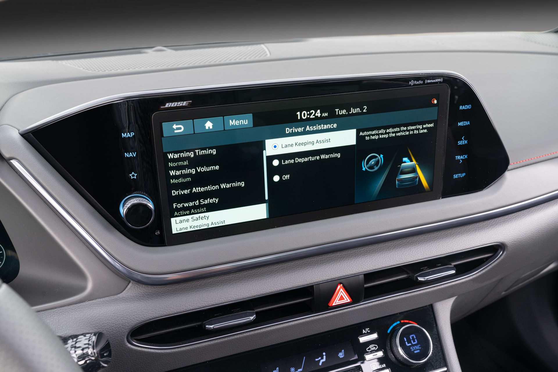 This Is The Sporty 2021 Hyundai Sonata N Line