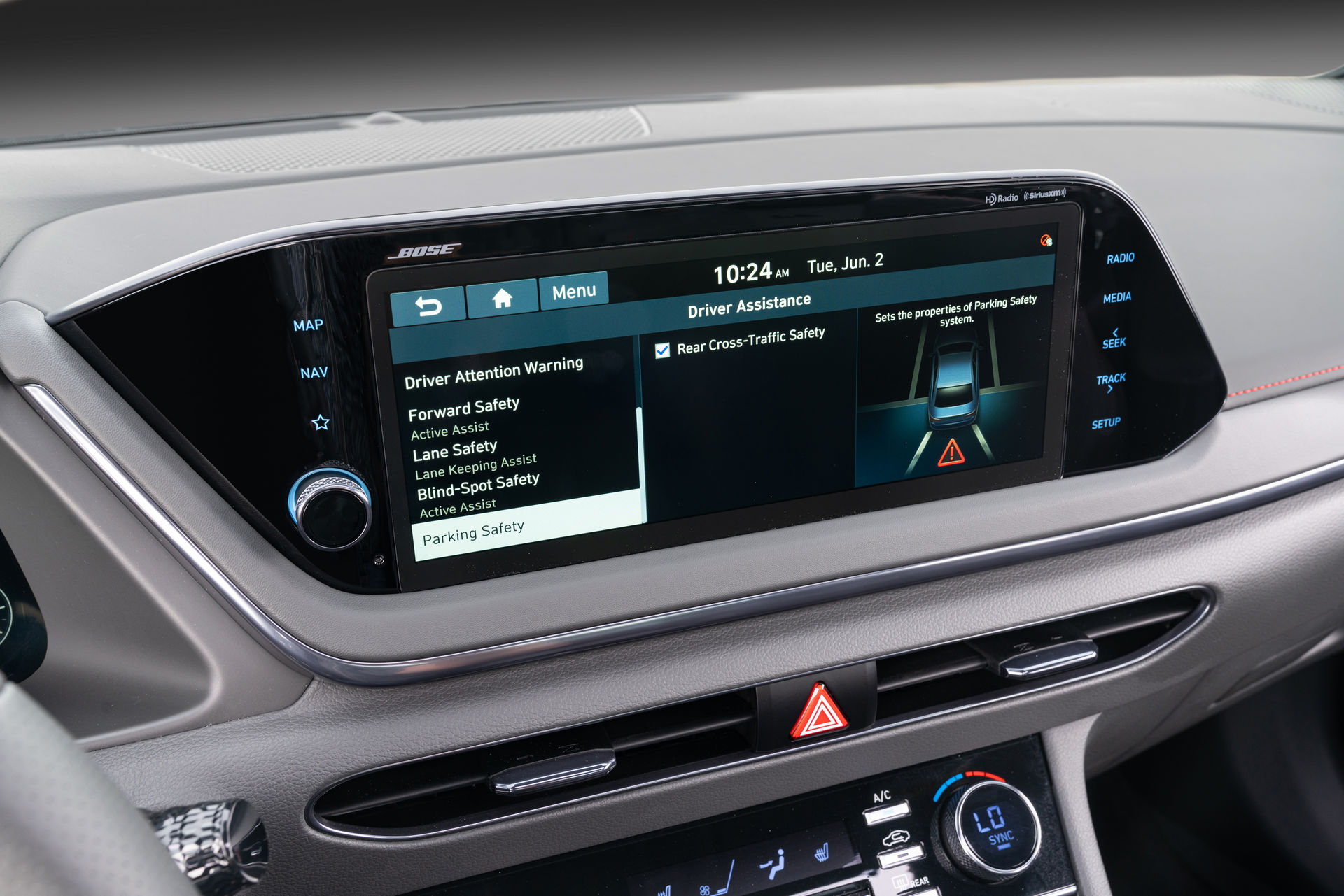 This Is The Sporty 2021 Hyundai Sonata N Line