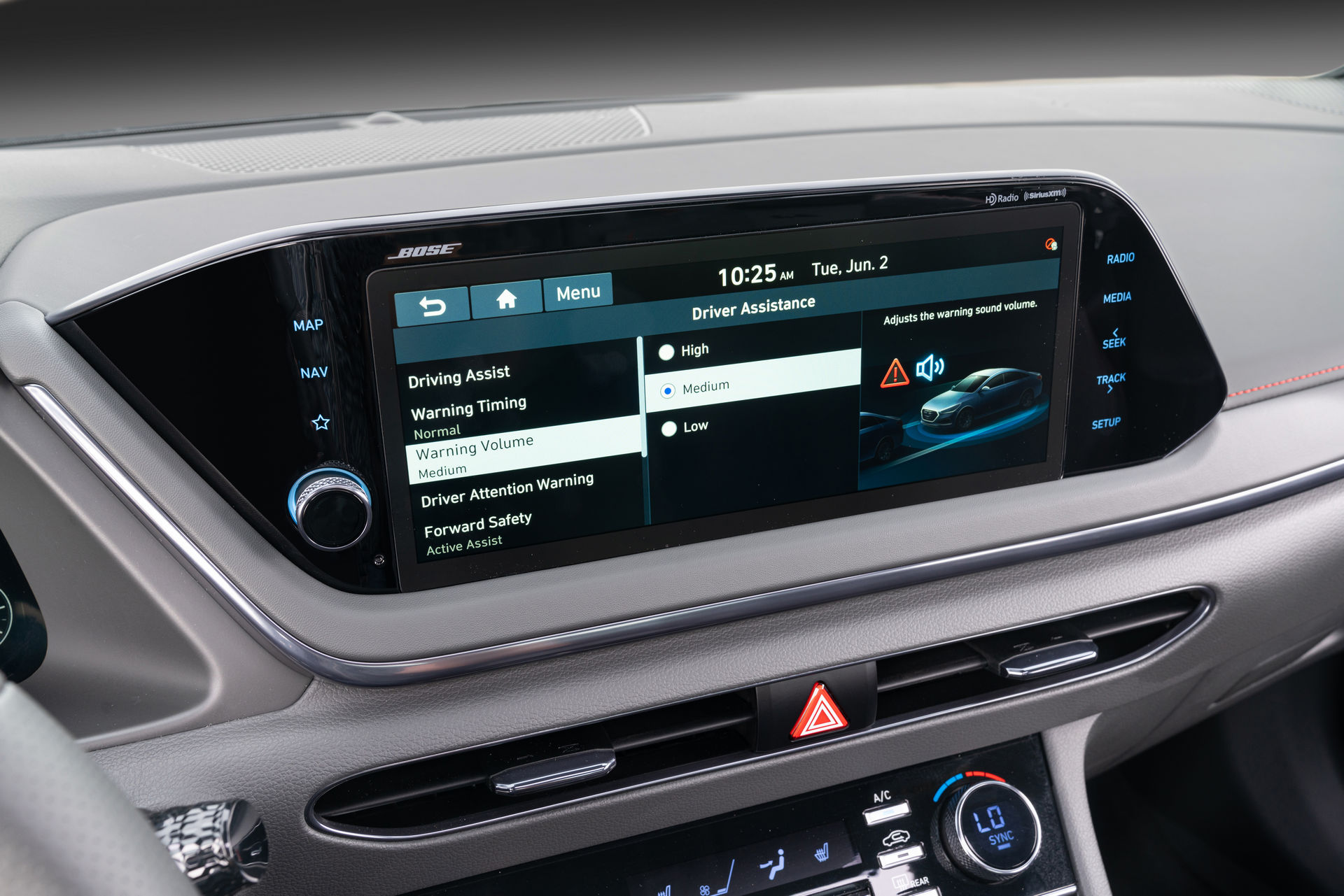 This Is The Sporty 2021 Hyundai Sonata N Line