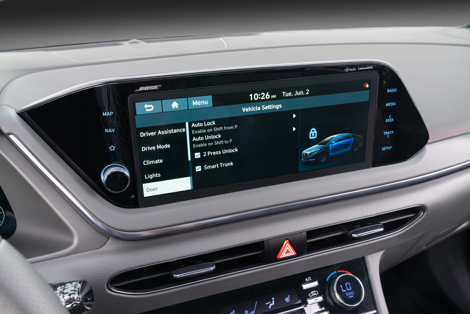 This Is The Sporty 2021 Hyundai Sonata N Line