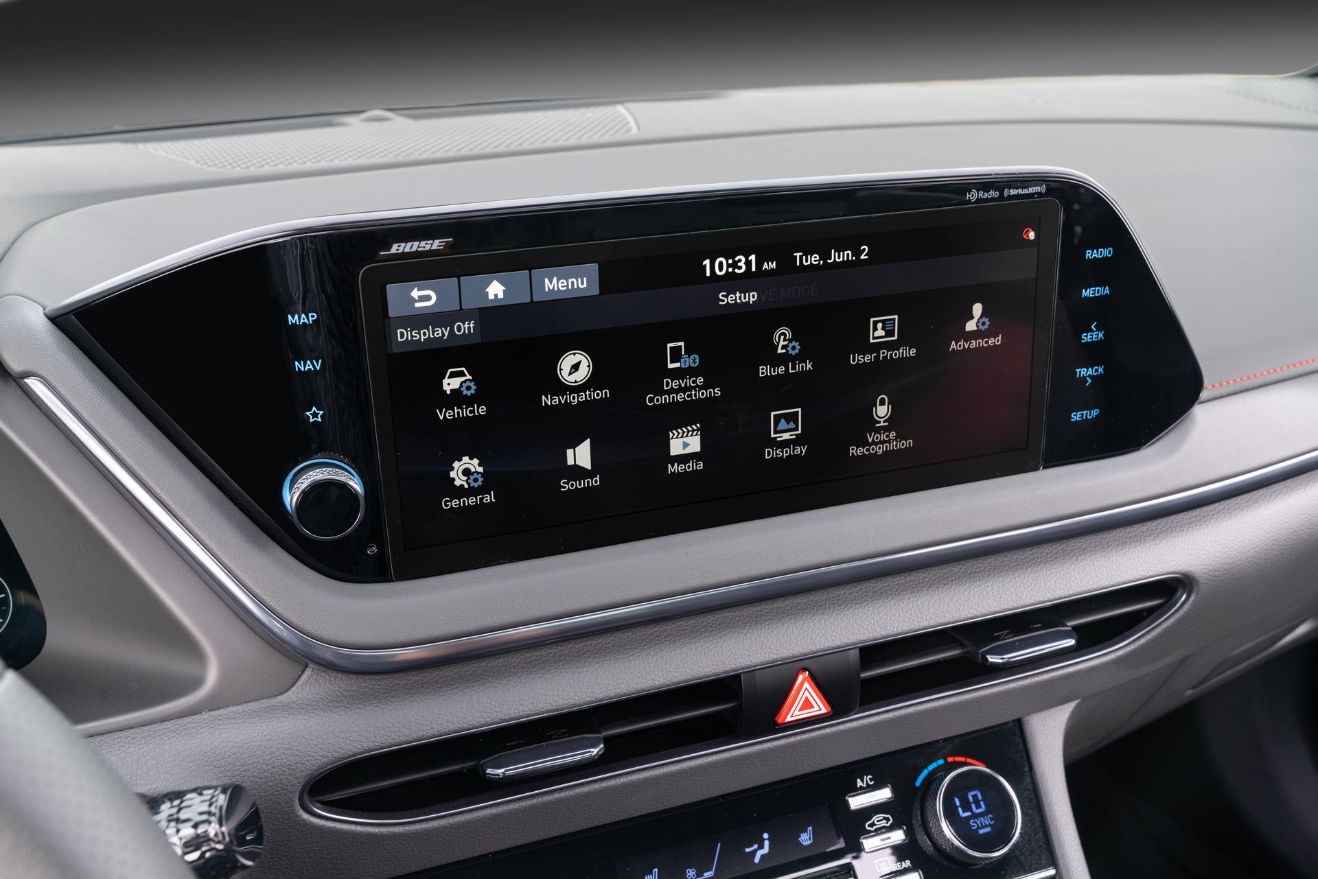 This Is The Sporty 2021 Hyundai Sonata N Line