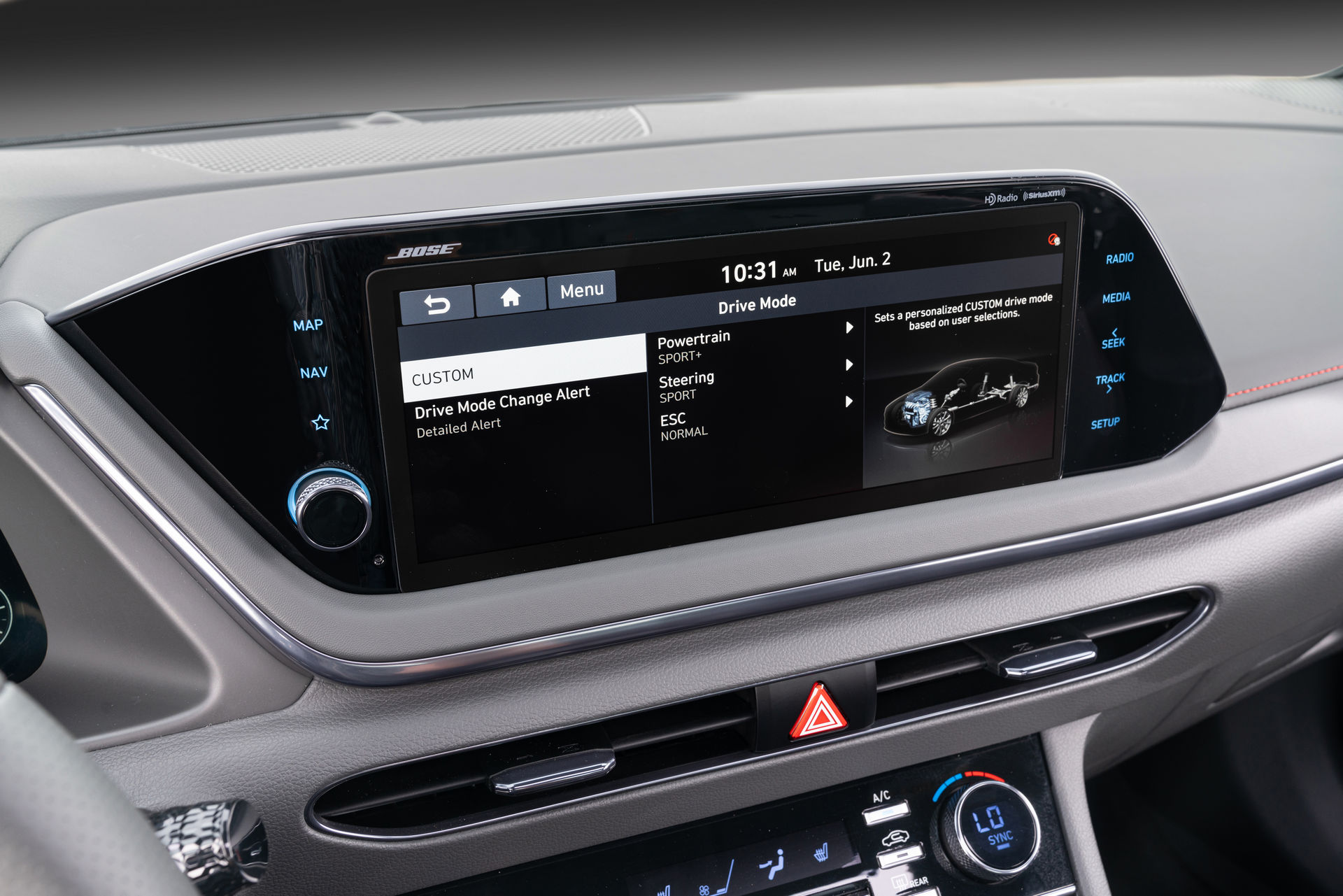 This Is The Sporty 2021 Hyundai Sonata N Line