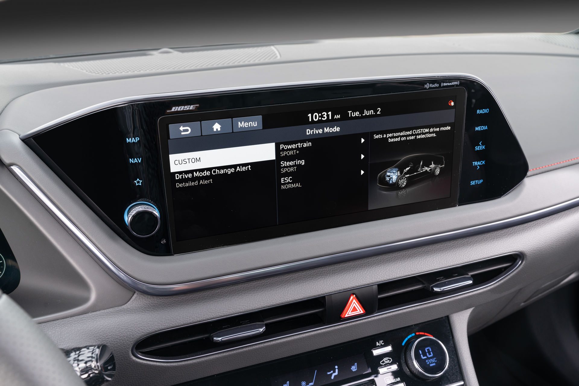 This Is The Sporty 2021 Hyundai Sonata N Line