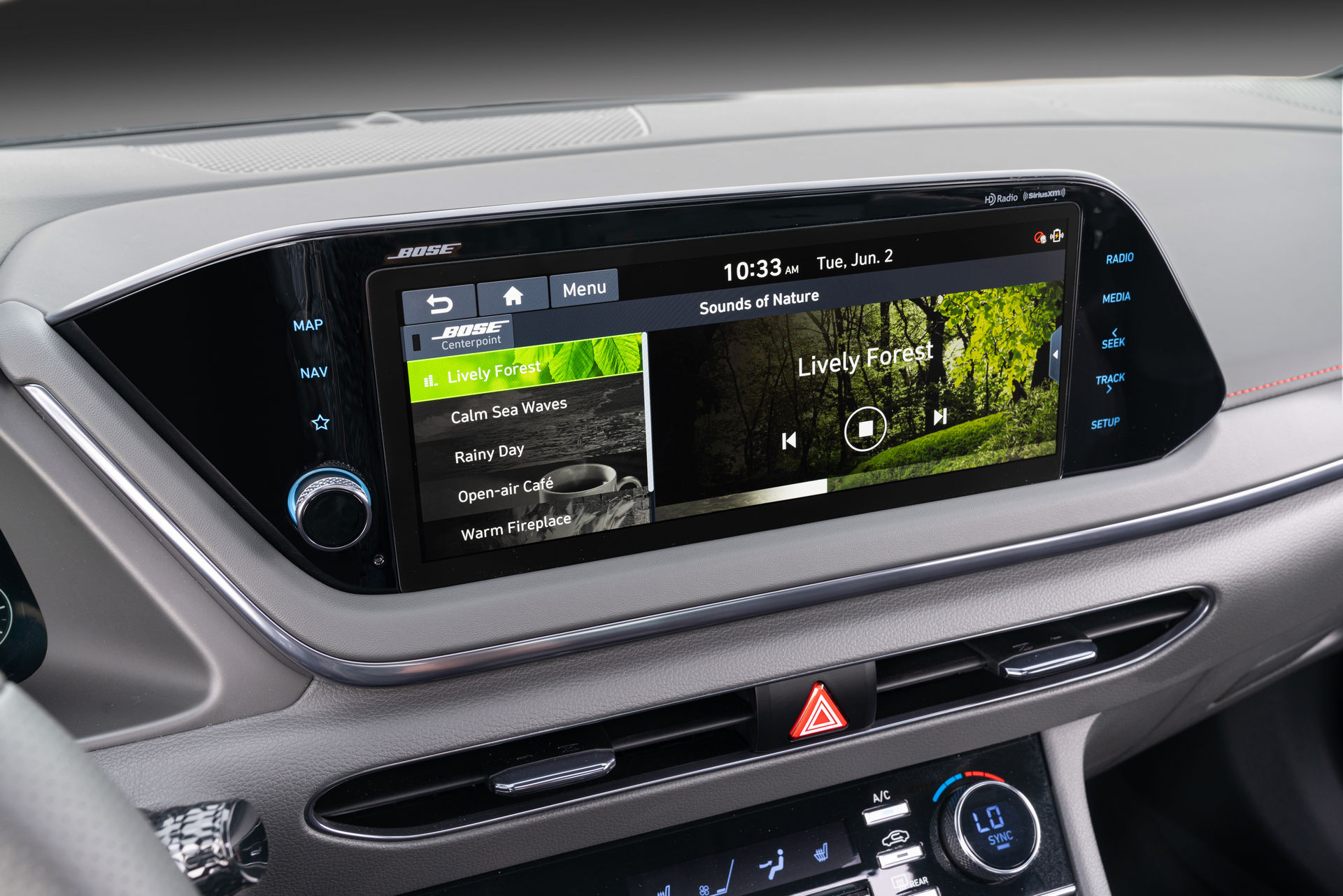 This Is The Sporty 2021 Hyundai Sonata N Line