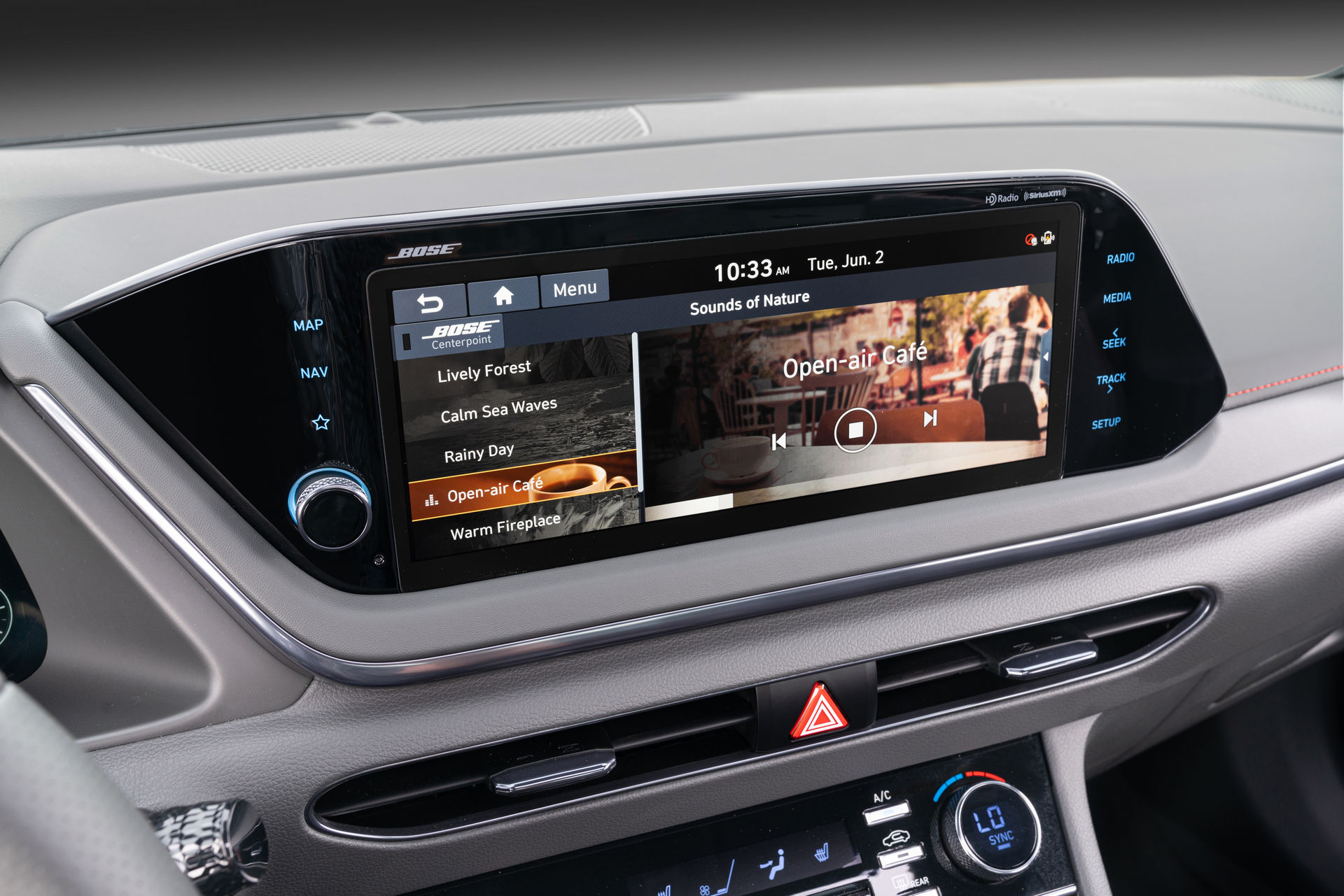 This Is The Sporty 2021 Hyundai Sonata N Line