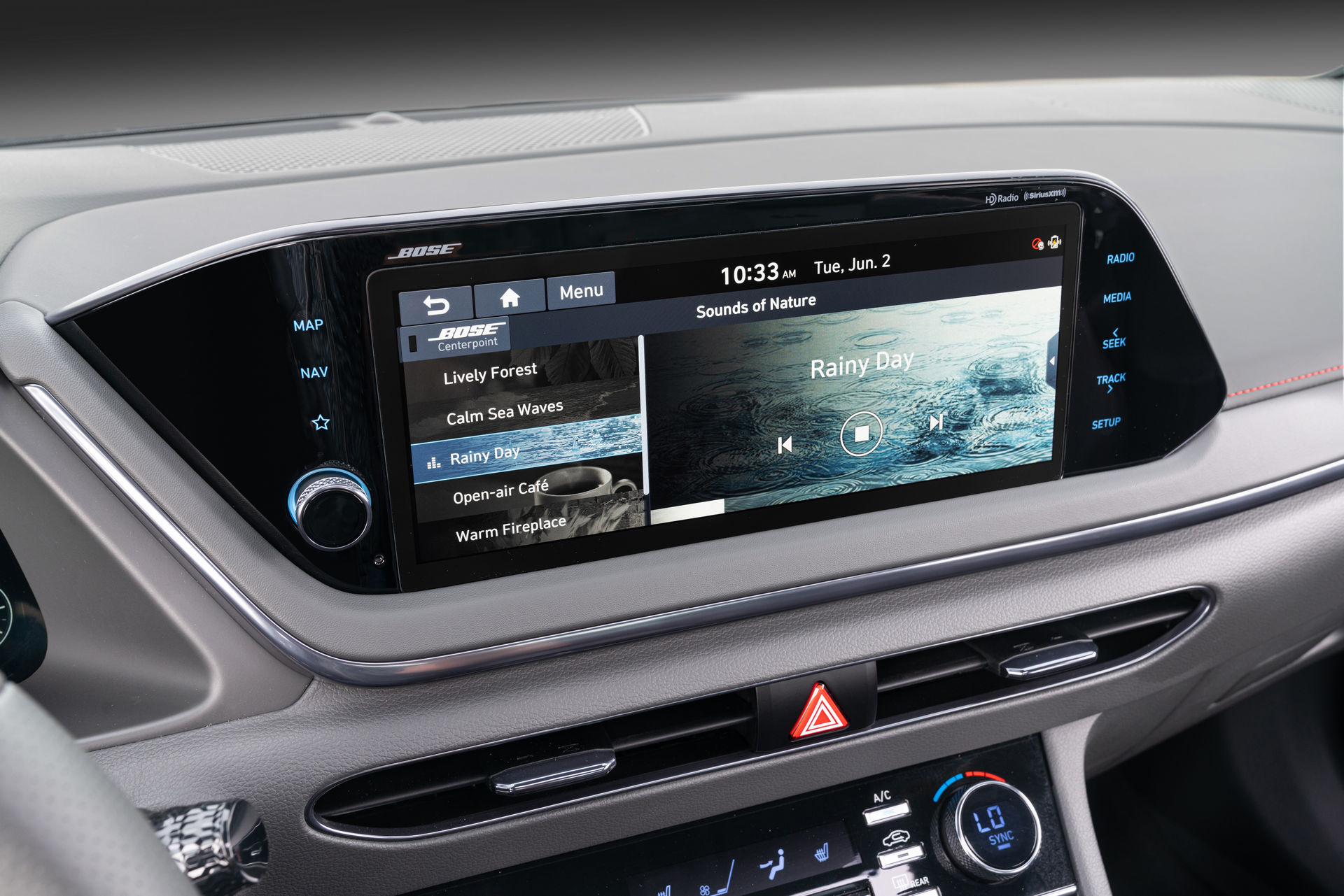 This Is The Sporty 2021 Hyundai Sonata N Line