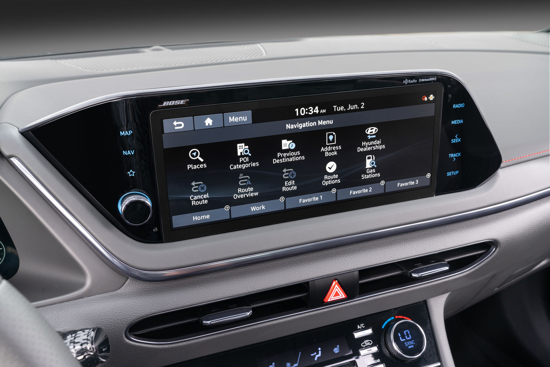 This Is The Sporty 2021 Hyundai Sonata N Line