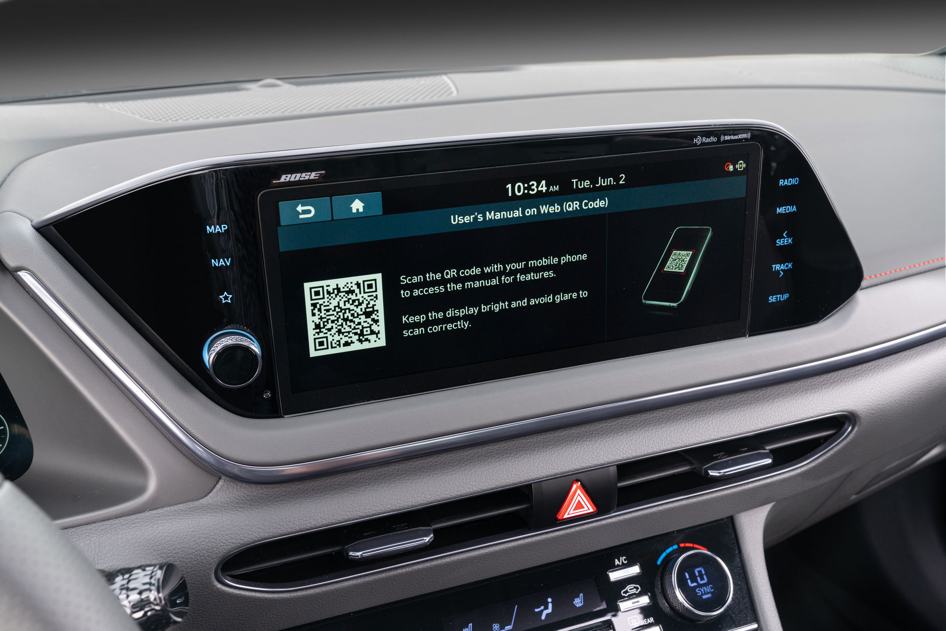 This Is The Sporty 2021 Hyundai Sonata N Line