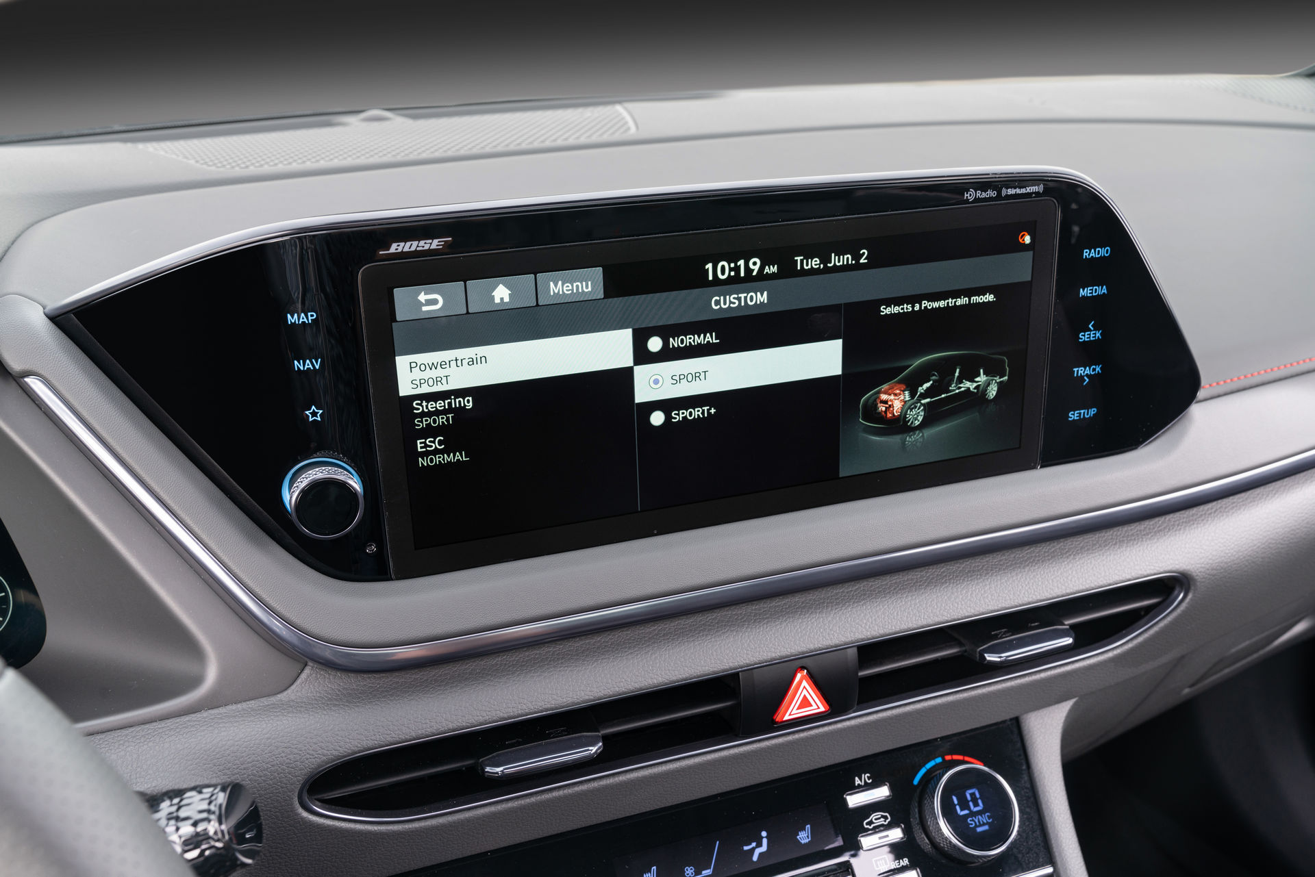 This Is The Sporty 2021 Hyundai Sonata N Line