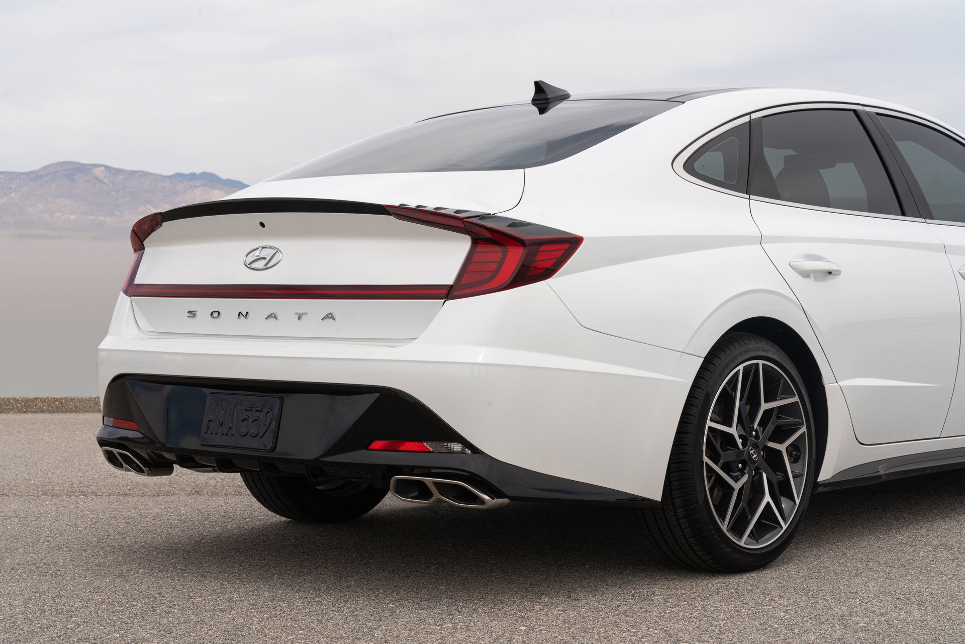 This Is The Sporty 2021 Hyundai Sonata N Line