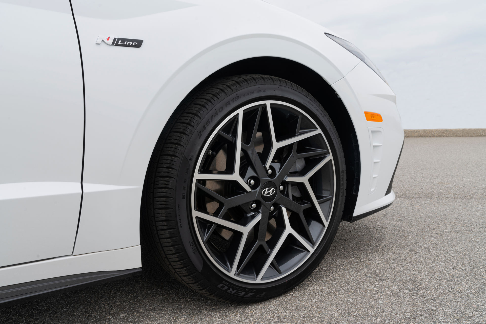 This Is The Sporty 2021 Hyundai Sonata N Line