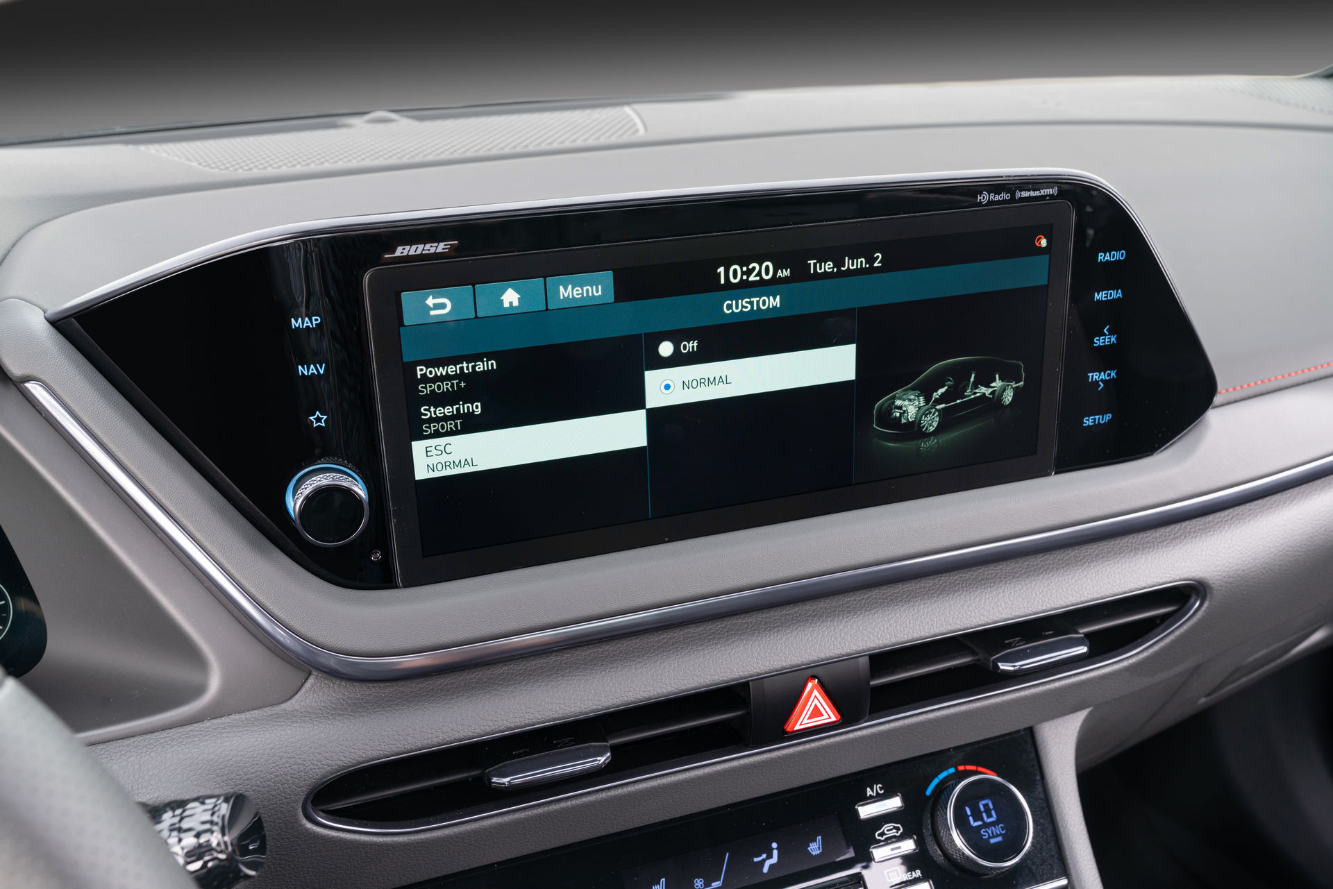 This Is The Sporty 2021 Hyundai Sonata N Line