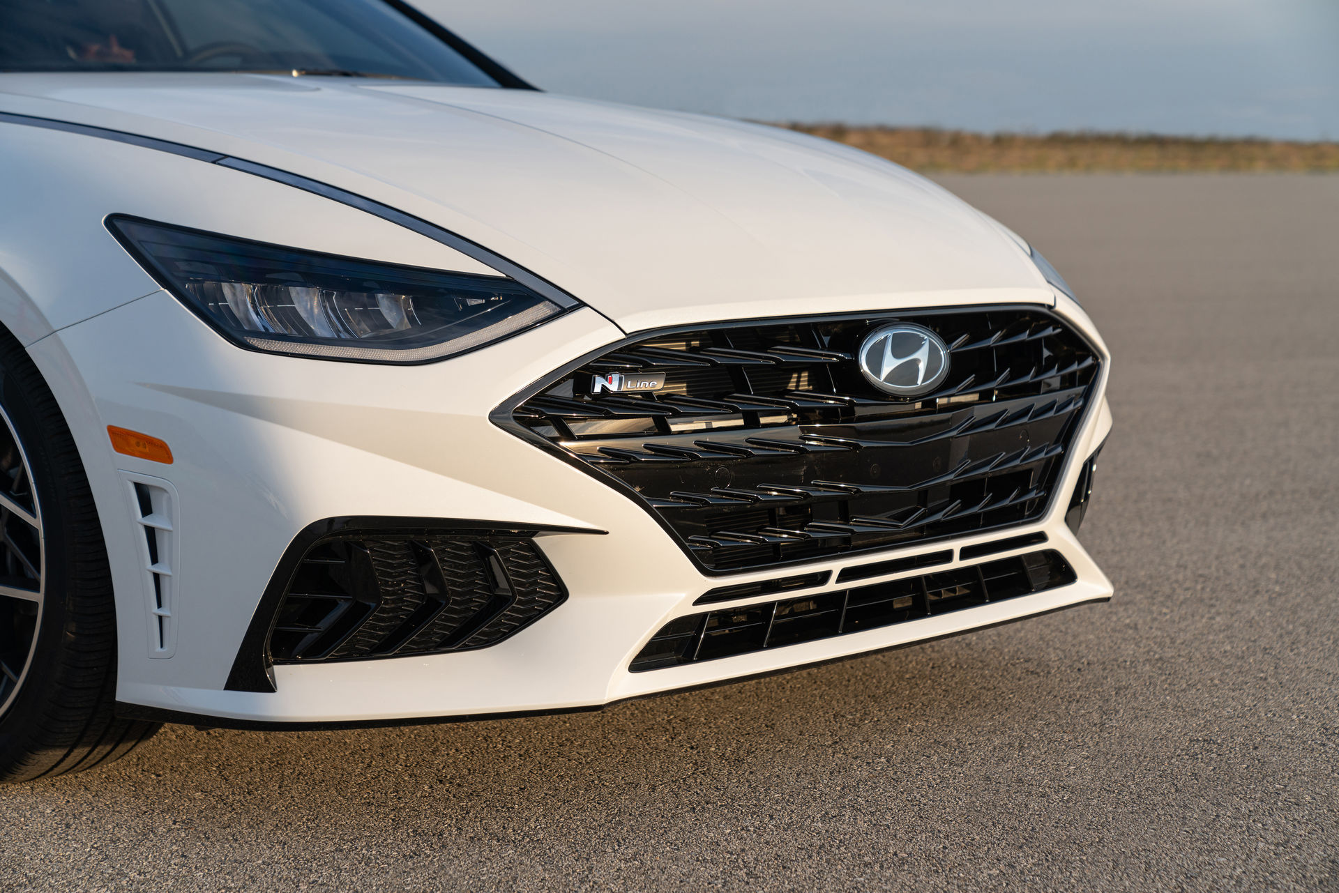 This Is The Sporty 2021 Hyundai Sonata N Line