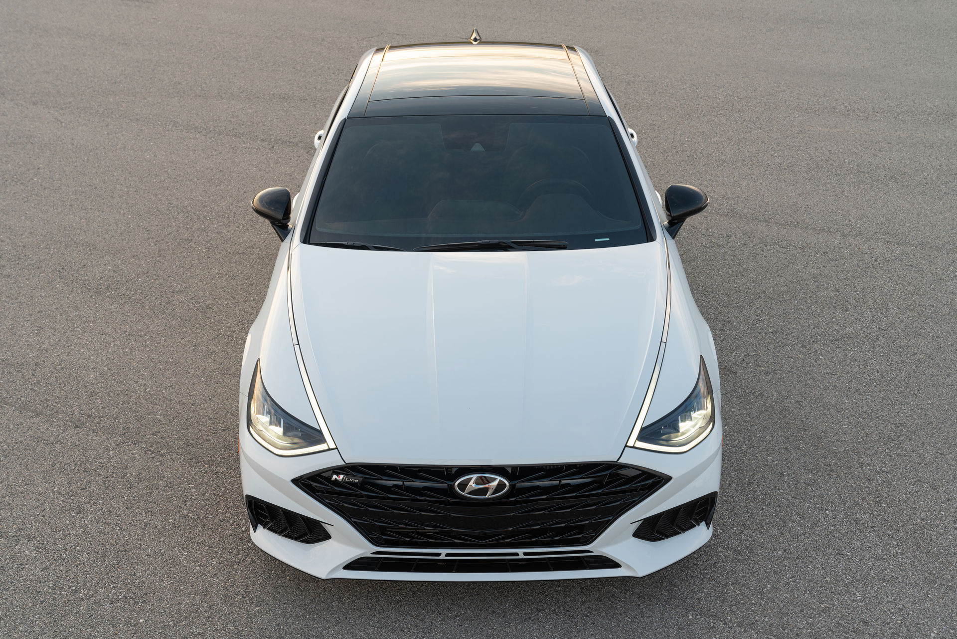 This Is The Sporty 2021 Hyundai Sonata N Line