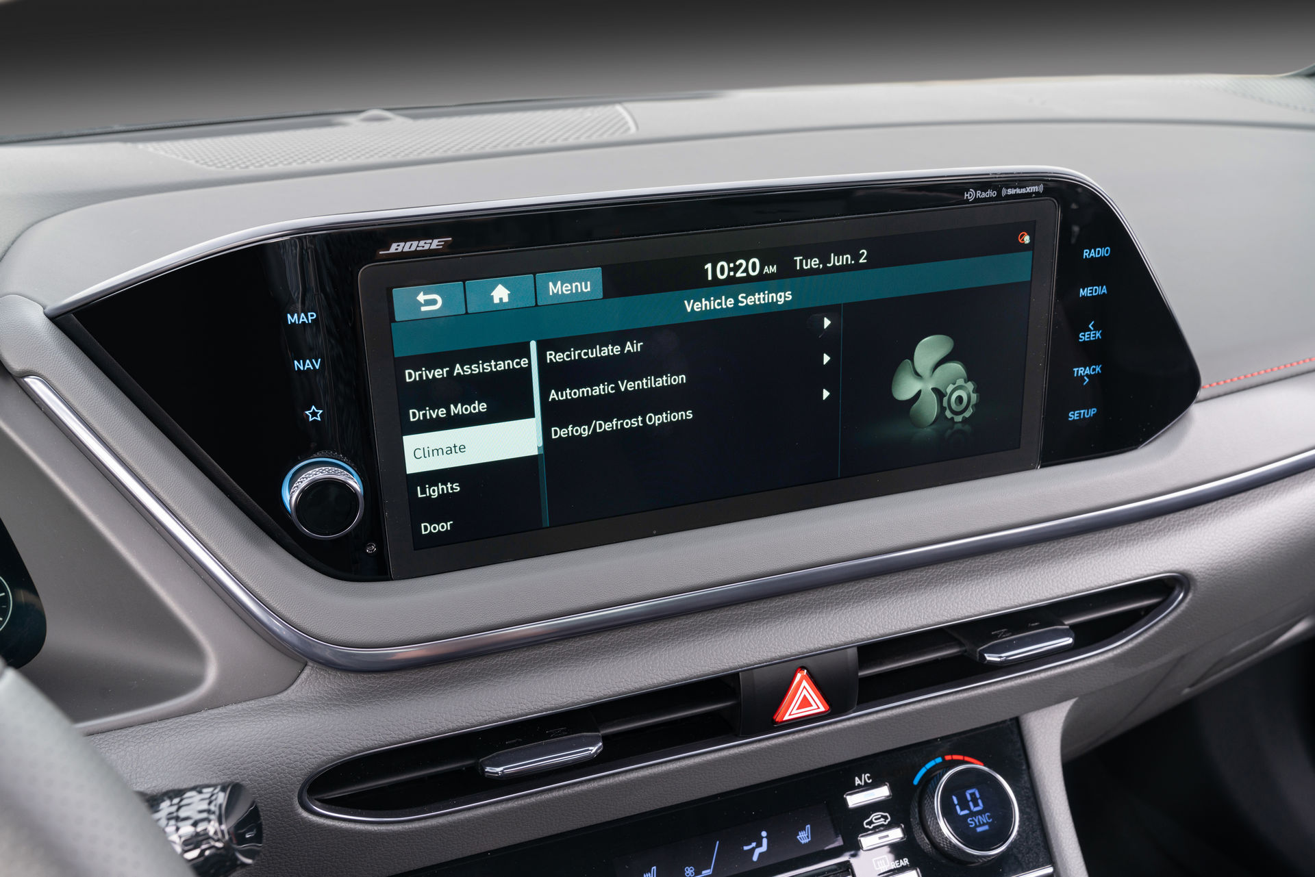 This Is The Sporty 2021 Hyundai Sonata N Line