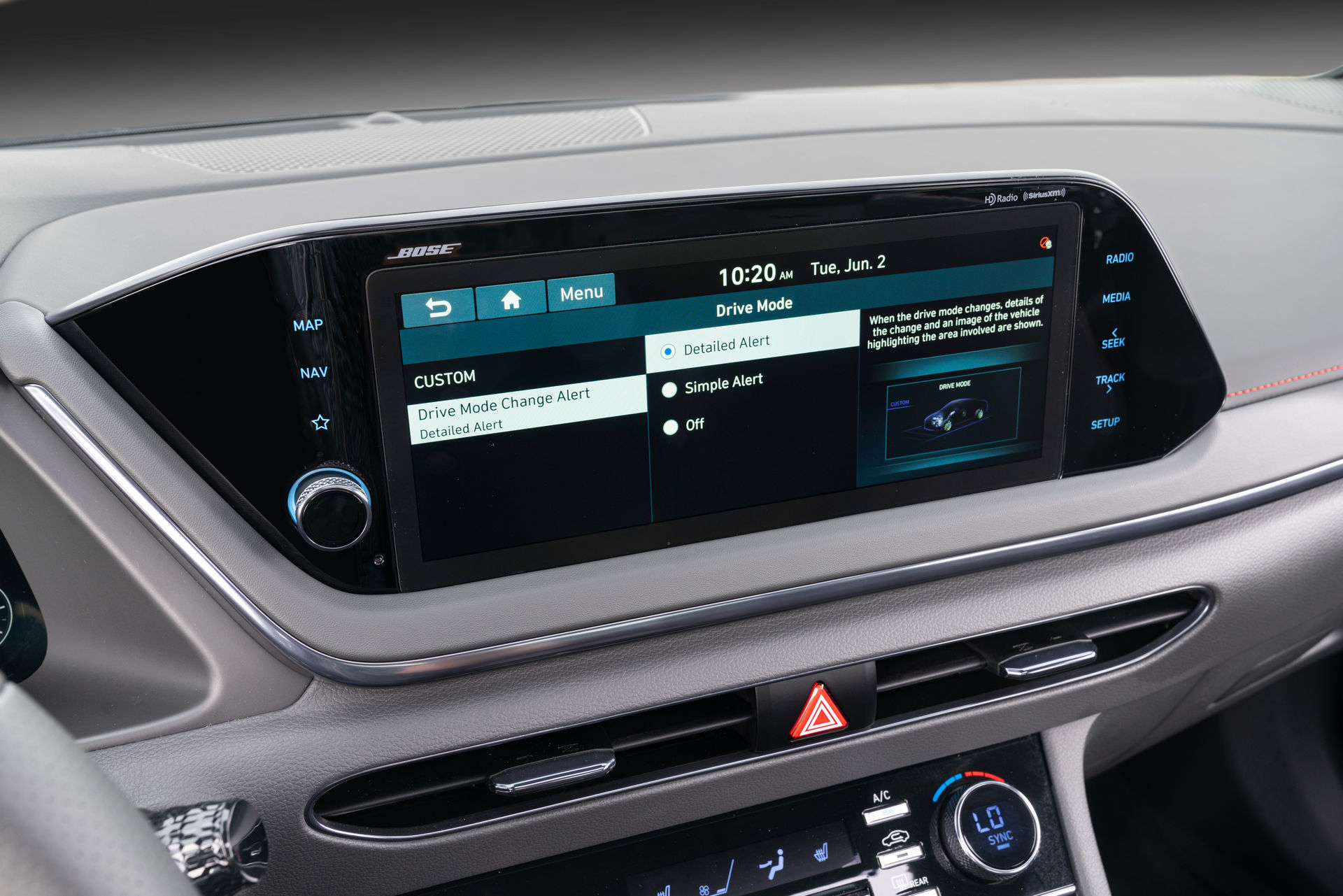 This Is The Sporty 2021 Hyundai Sonata N Line