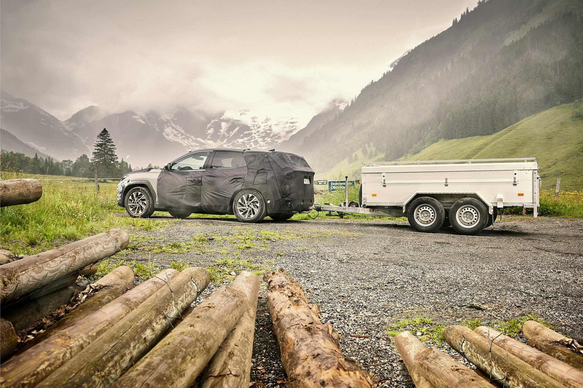 Watch The All-New 2021 Hyundai Tucson Debut Here At 8:30 PM EST Today