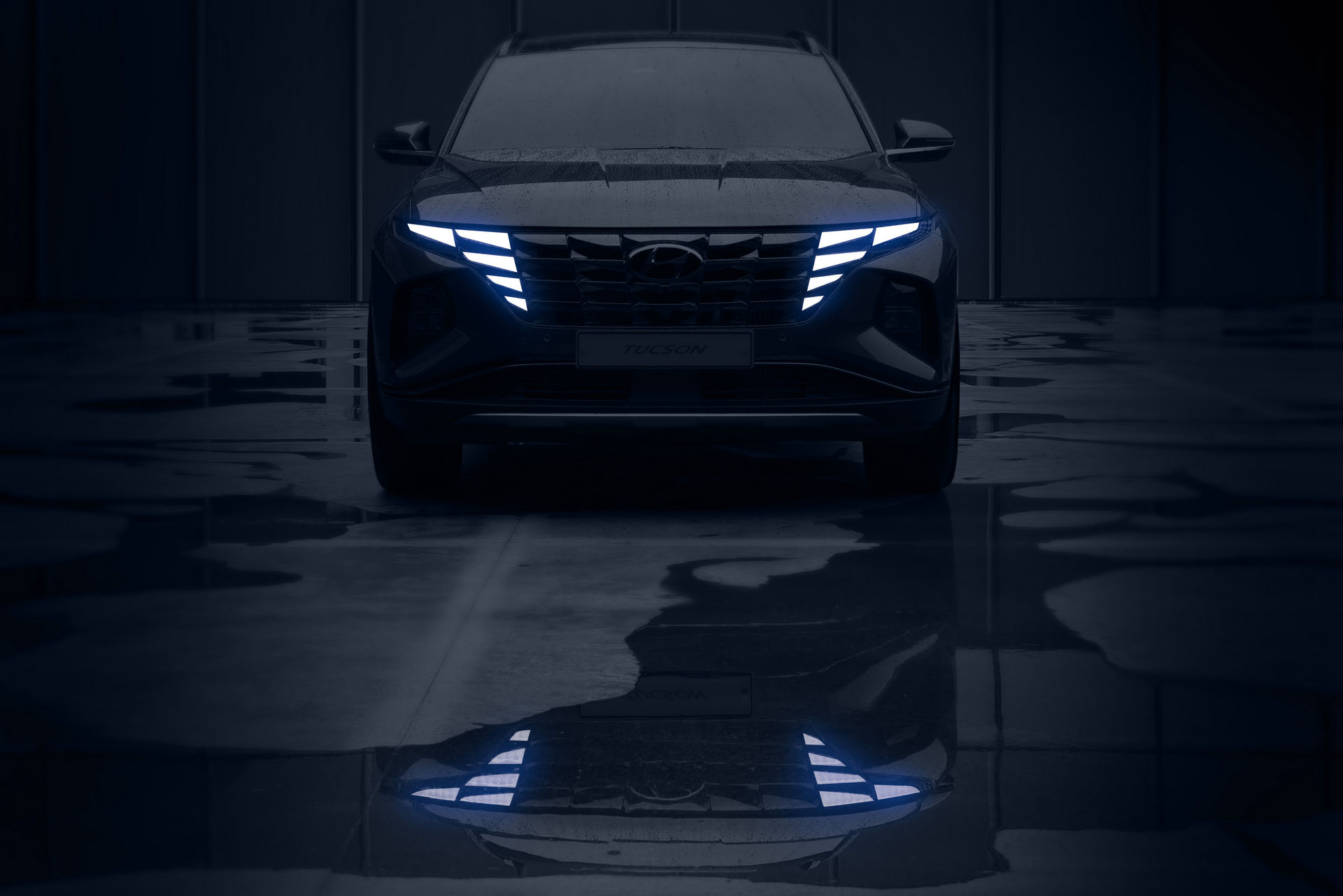 Watch The All-New 2021 Hyundai Tucson Debut Here At 8:30 PM EST Today