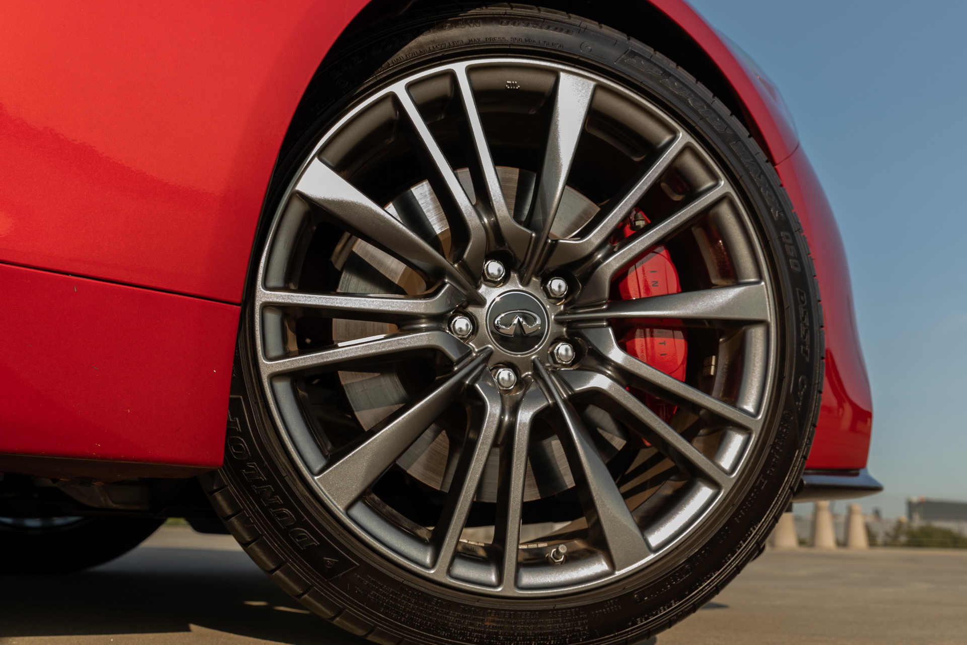 2021 Infiniti Q50 Gains New Sensory Trim Level, More Standard Safety Kit