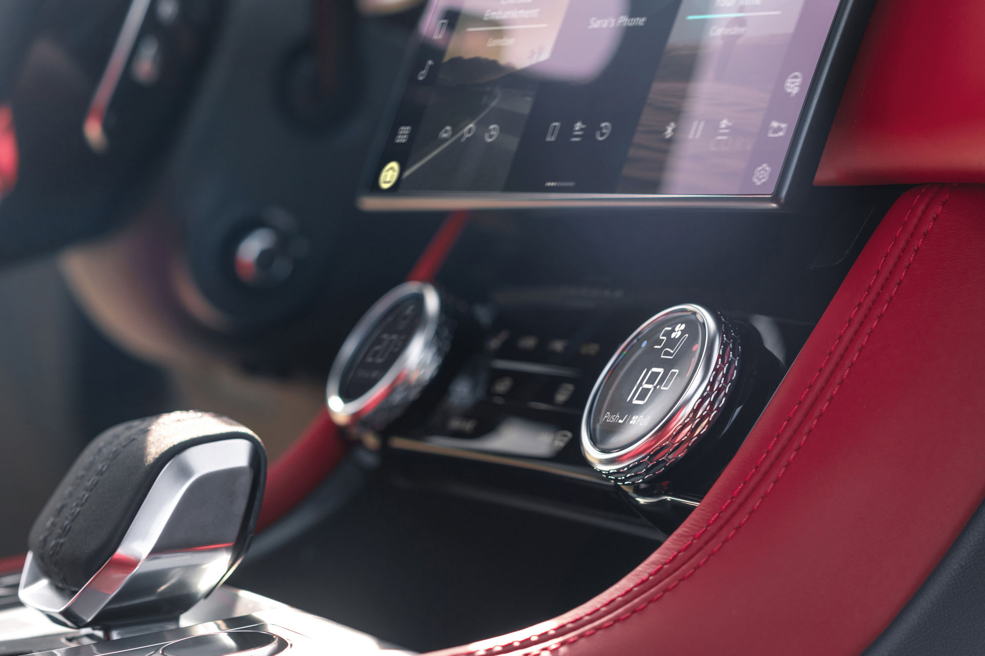 The 2021 Jaguar F-Pace Gets A Meaningful Nip And Tuck, Plus New Tech