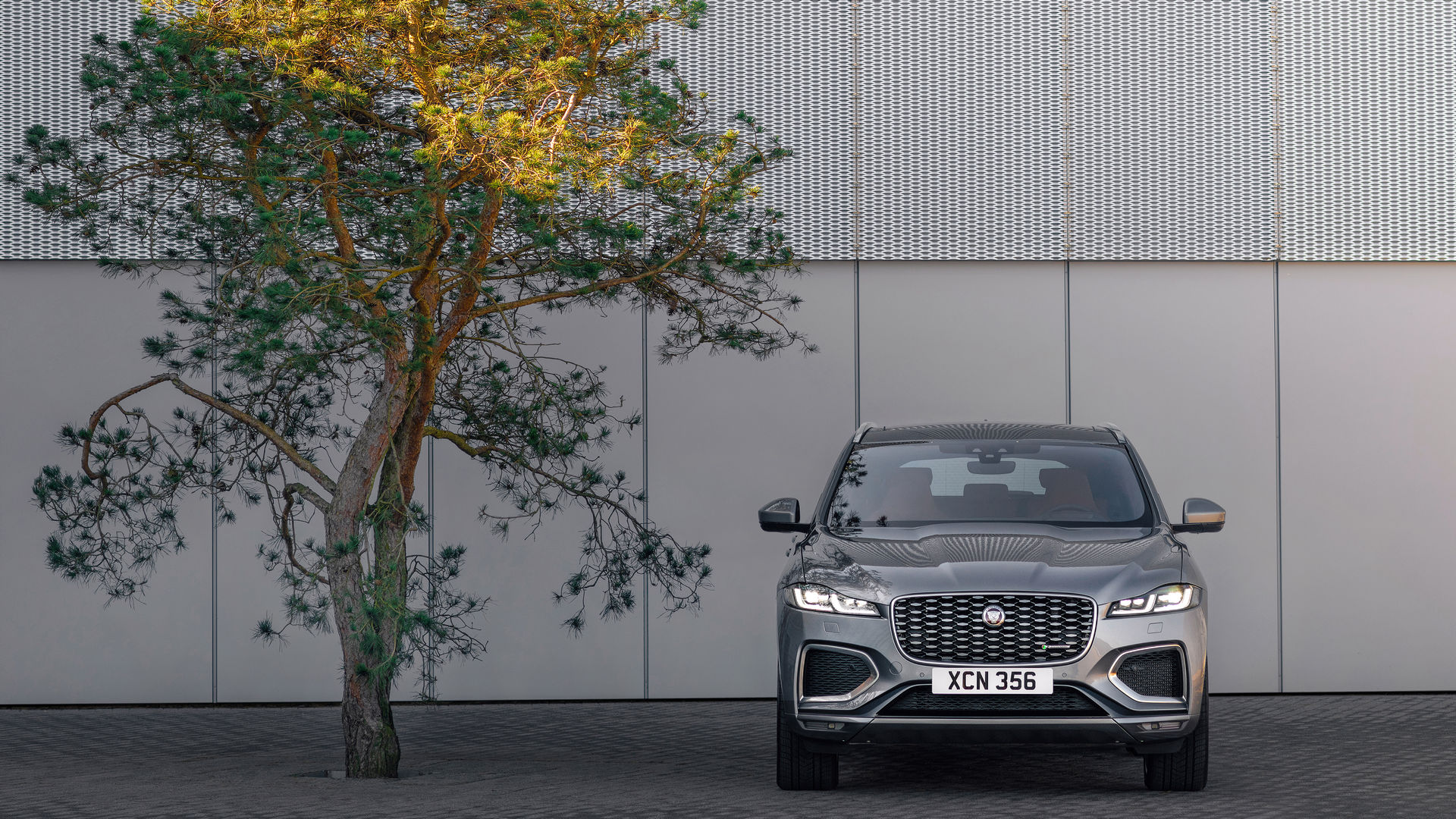 The 2021 Jaguar F-Pace Gets A Meaningful Nip And Tuck, Plus New Tech