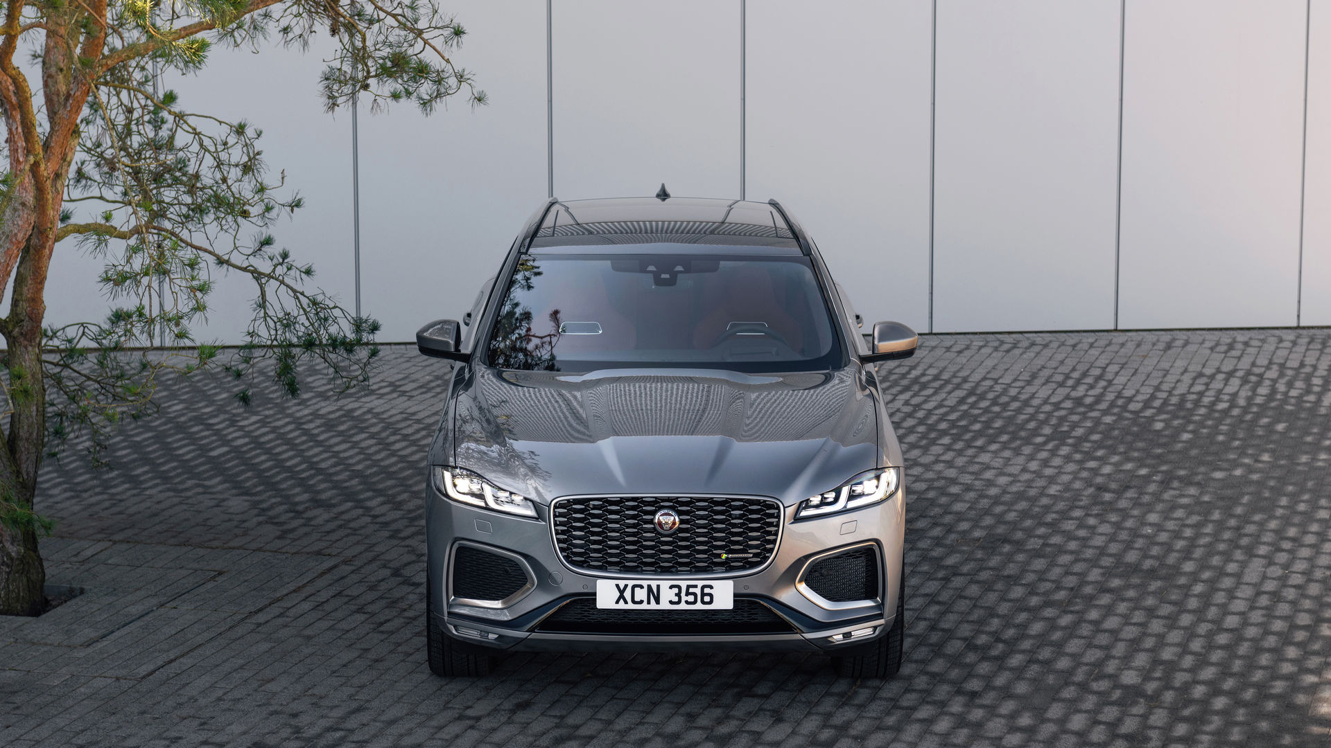 The 2021 Jaguar F-Pace Gets A Meaningful Nip And Tuck, Plus New Tech