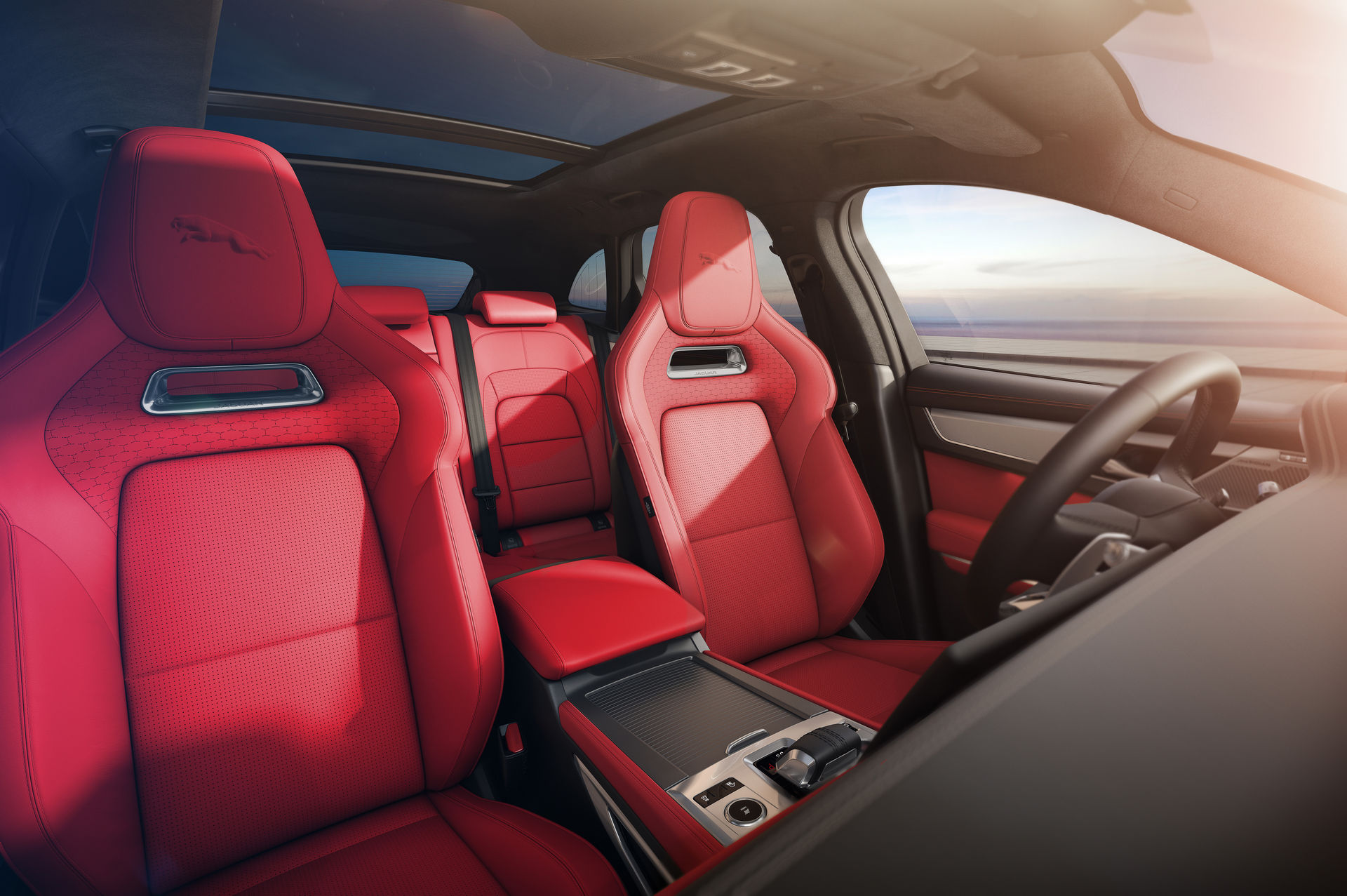 The 2021 Jaguar F-Pace Gets A Meaningful Nip And Tuck, Plus New Tech