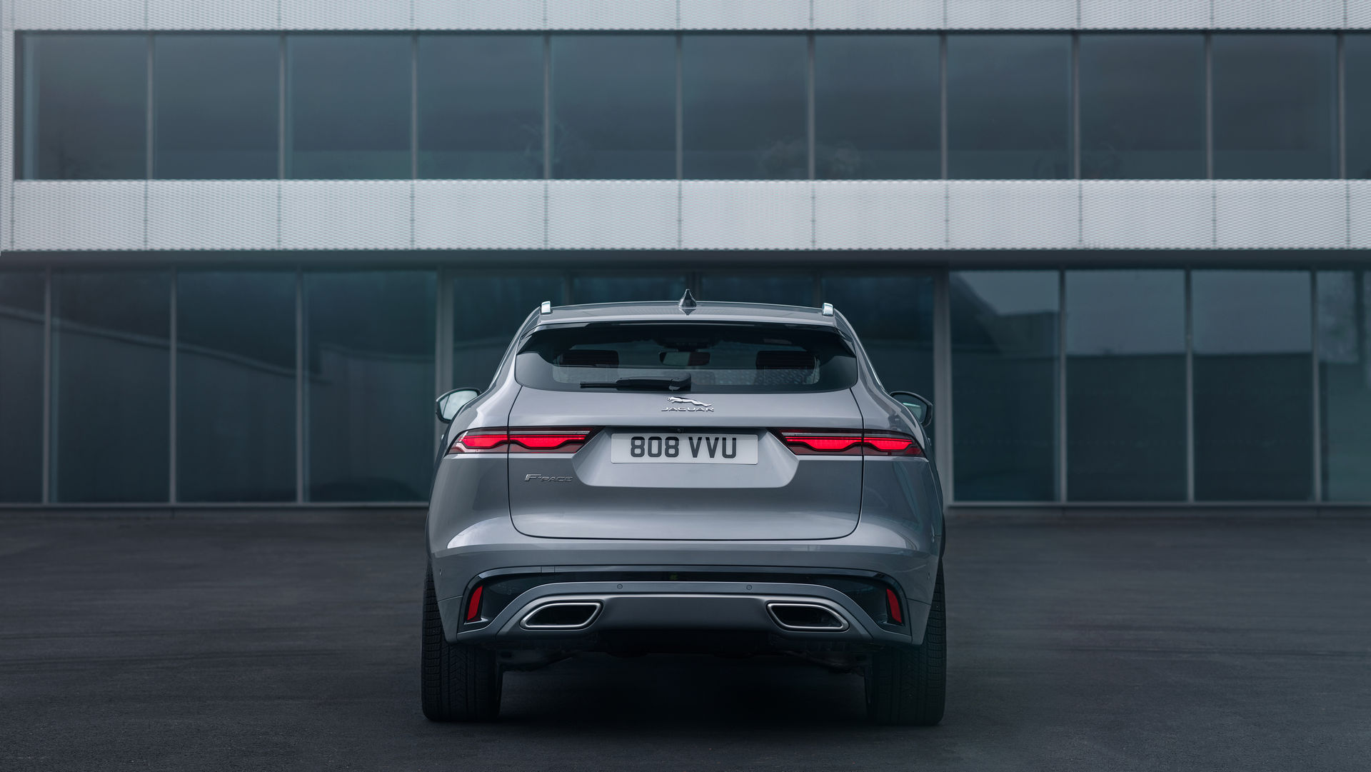 The 2021 Jaguar F-Pace Gets A Meaningful Nip And Tuck, Plus New Tech