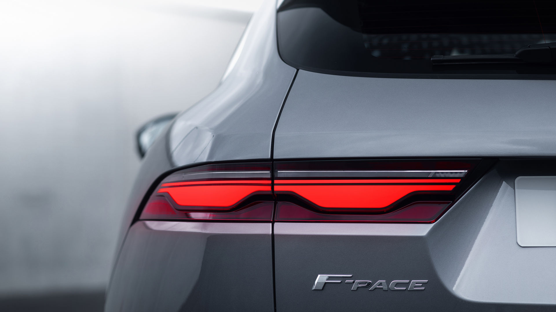 The 2021 Jaguar F-Pace Gets A Meaningful Nip And Tuck, Plus New Tech
