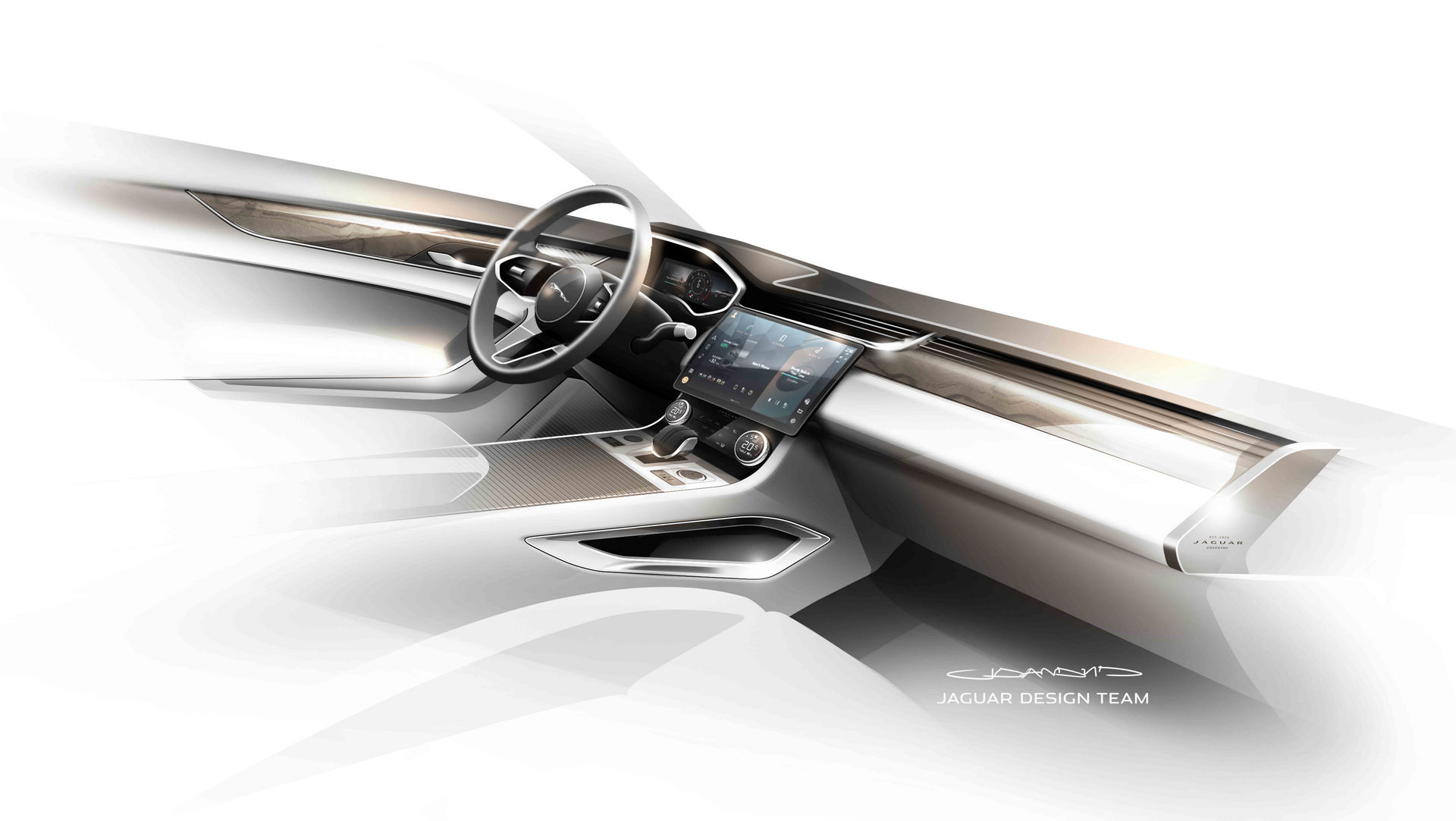 The 2021 Jaguar F-Pace Gets A Meaningful Nip And Tuck, Plus New Tech